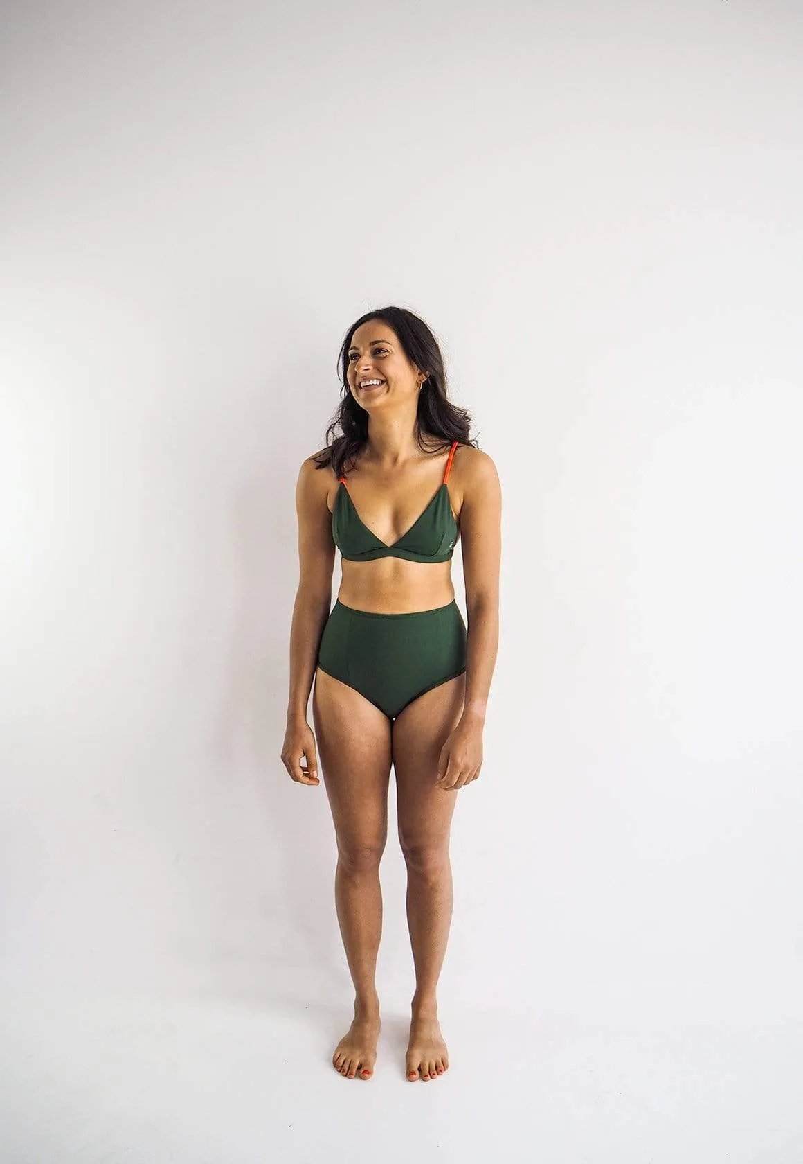The Mississippi ECONYL® Reversible Bikini Bottom | Multiple Colours