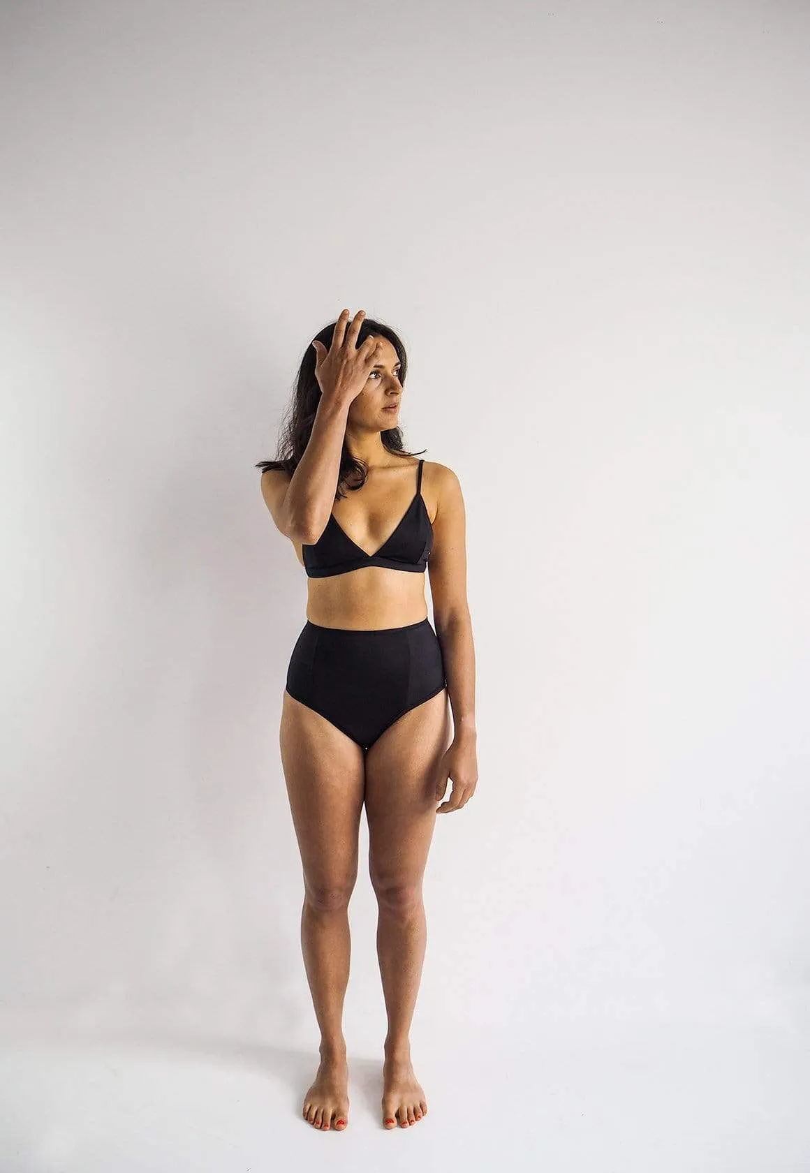 The Mississippi ECONYL® Reversible Bikini Bottom | Multiple Colours
