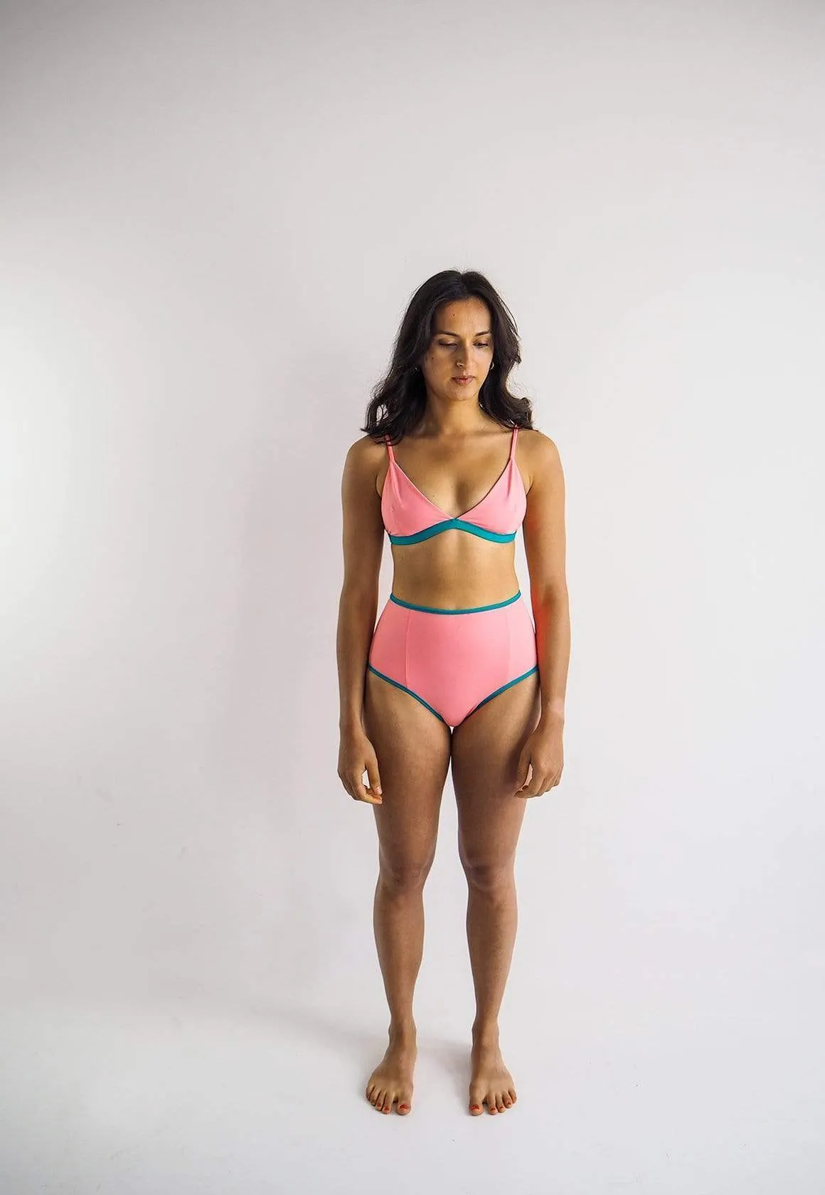 The Mississippi ECONYL® Reversible Bikini Bottom | Multiple Colours