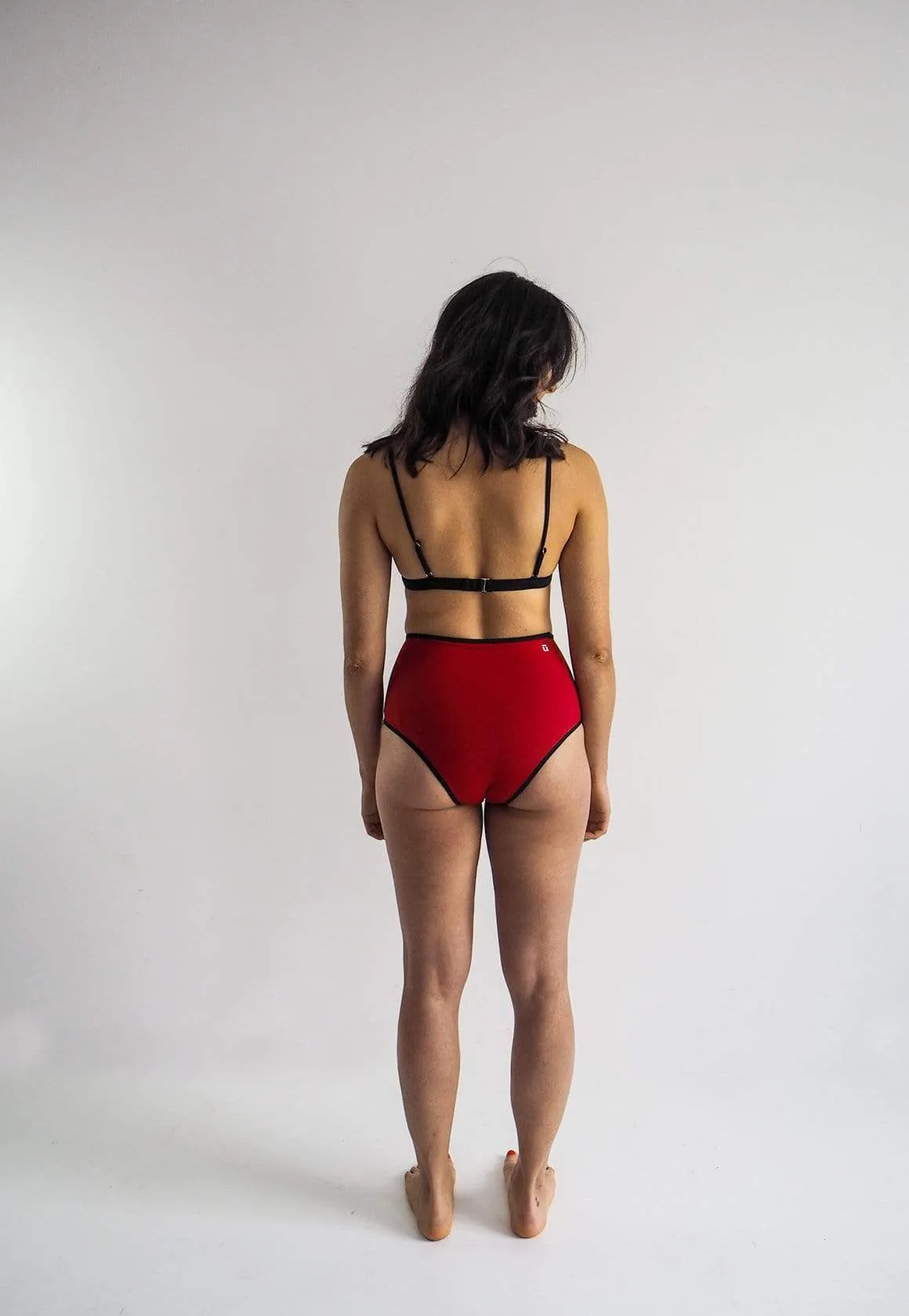 The Mississippi ECONYL® Reversible Bikini Bottom | Multiple Colours