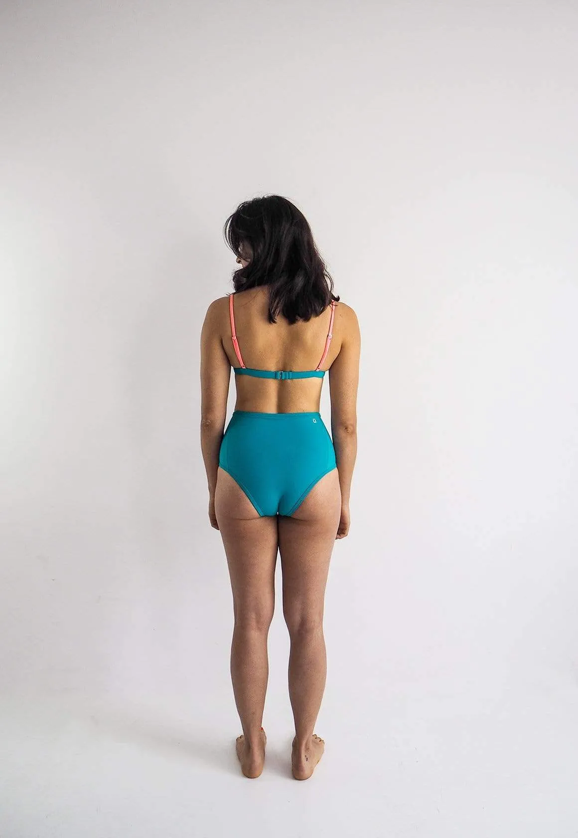 The Mississippi ECONYL® Reversible Bikini Bottom | Multiple Colours