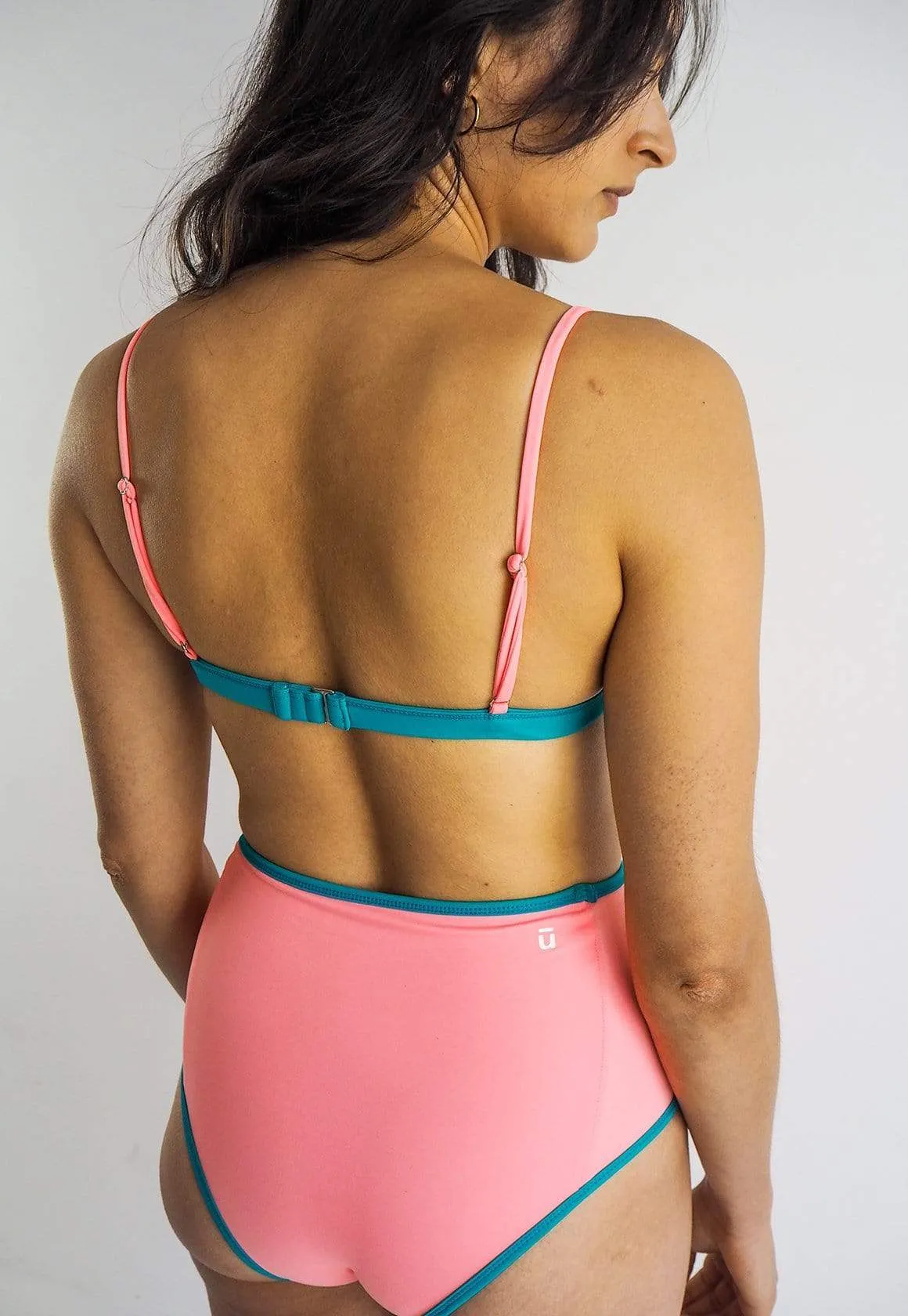 The Mississippi ECONYL® Reversible Bikini Bottom | Multiple Colours