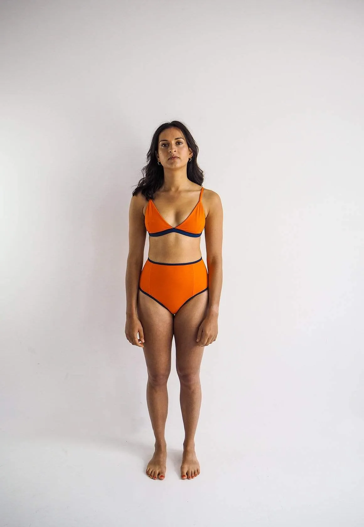 The Mississippi ECONYL® Reversible Bikini Bottom | Multiple Colours