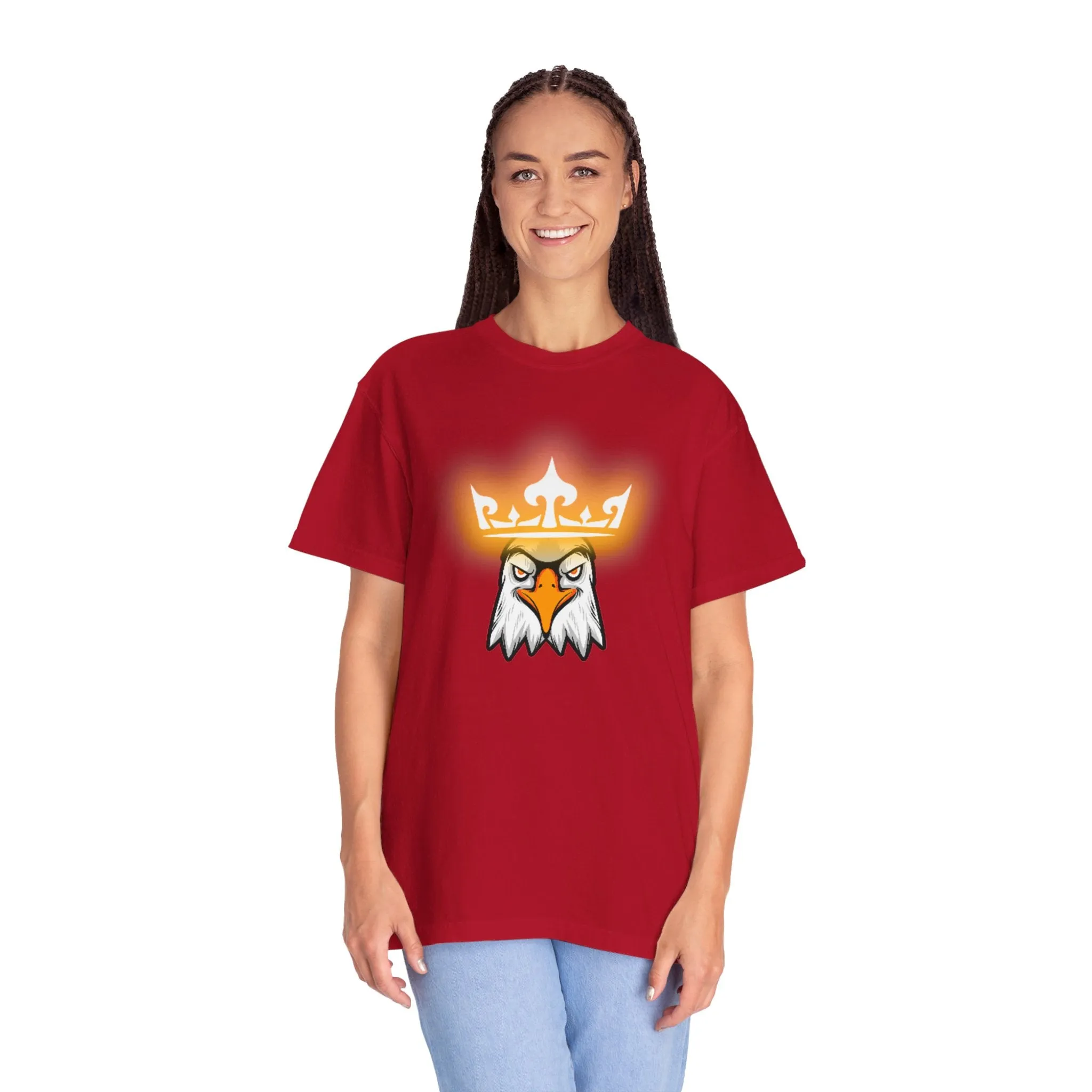 The Royal Eagle Tee