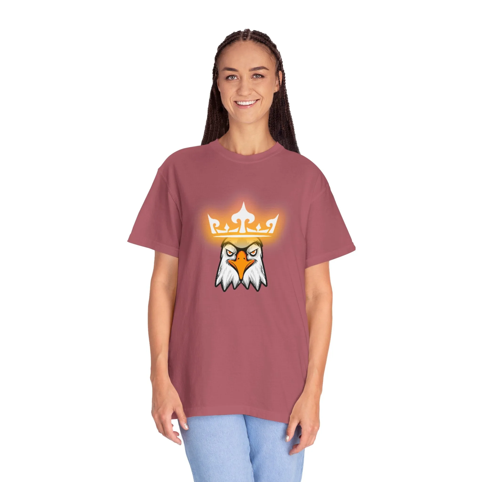 The Royal Eagle Tee