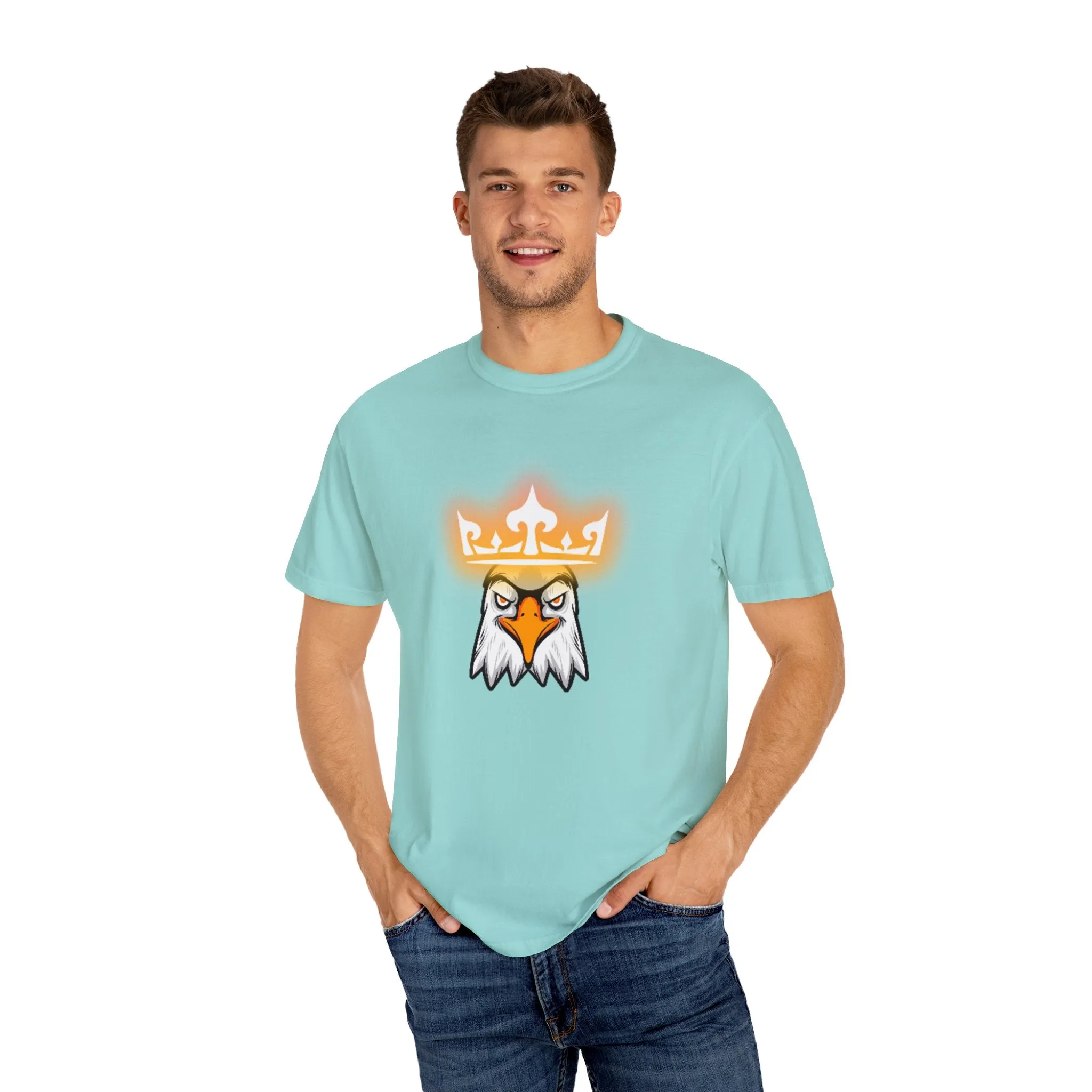 The Royal Eagle Tee