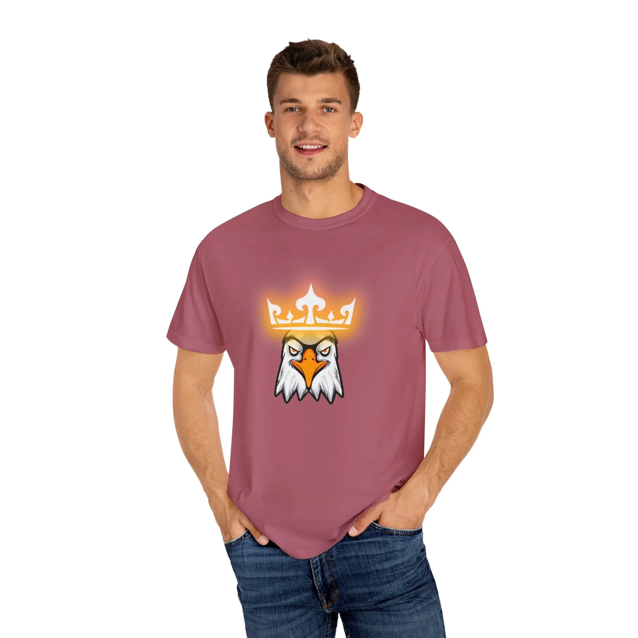 The Royal Eagle Tee
