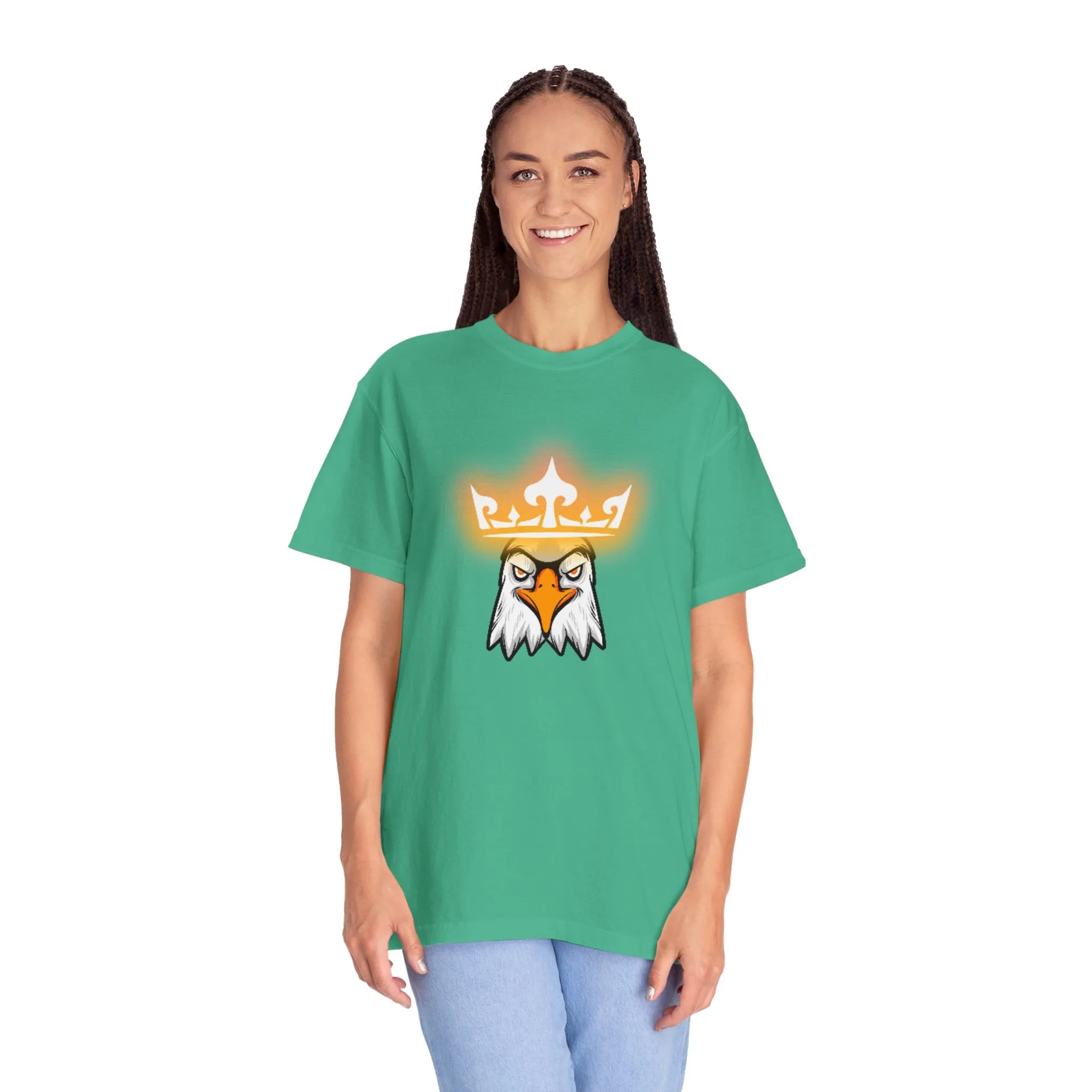 The Royal Eagle Tee
