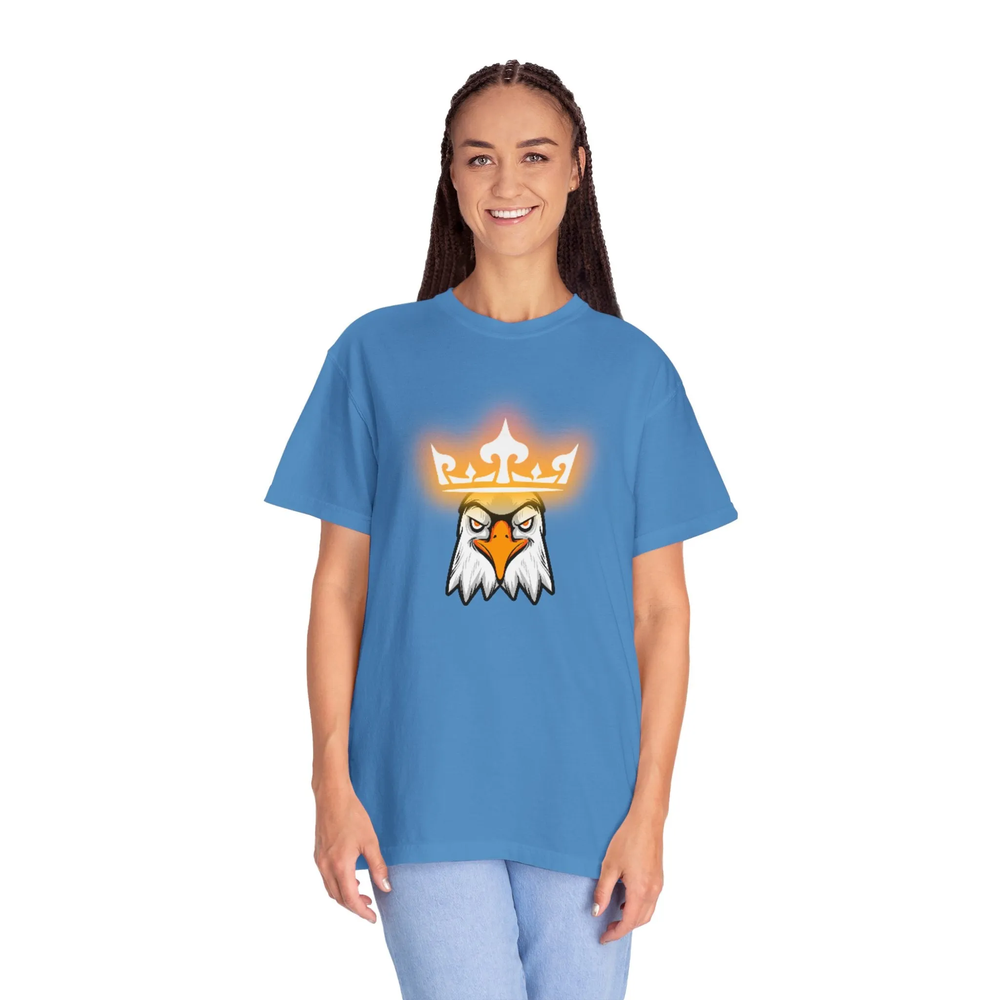 The Royal Eagle Tee