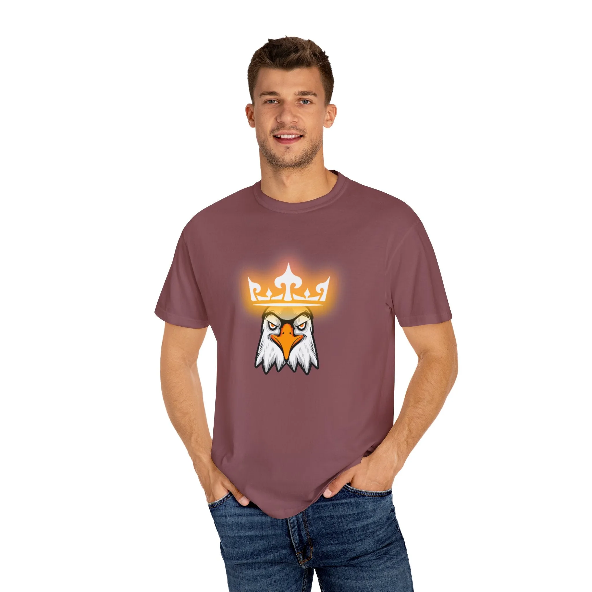 The Royal Eagle Tee