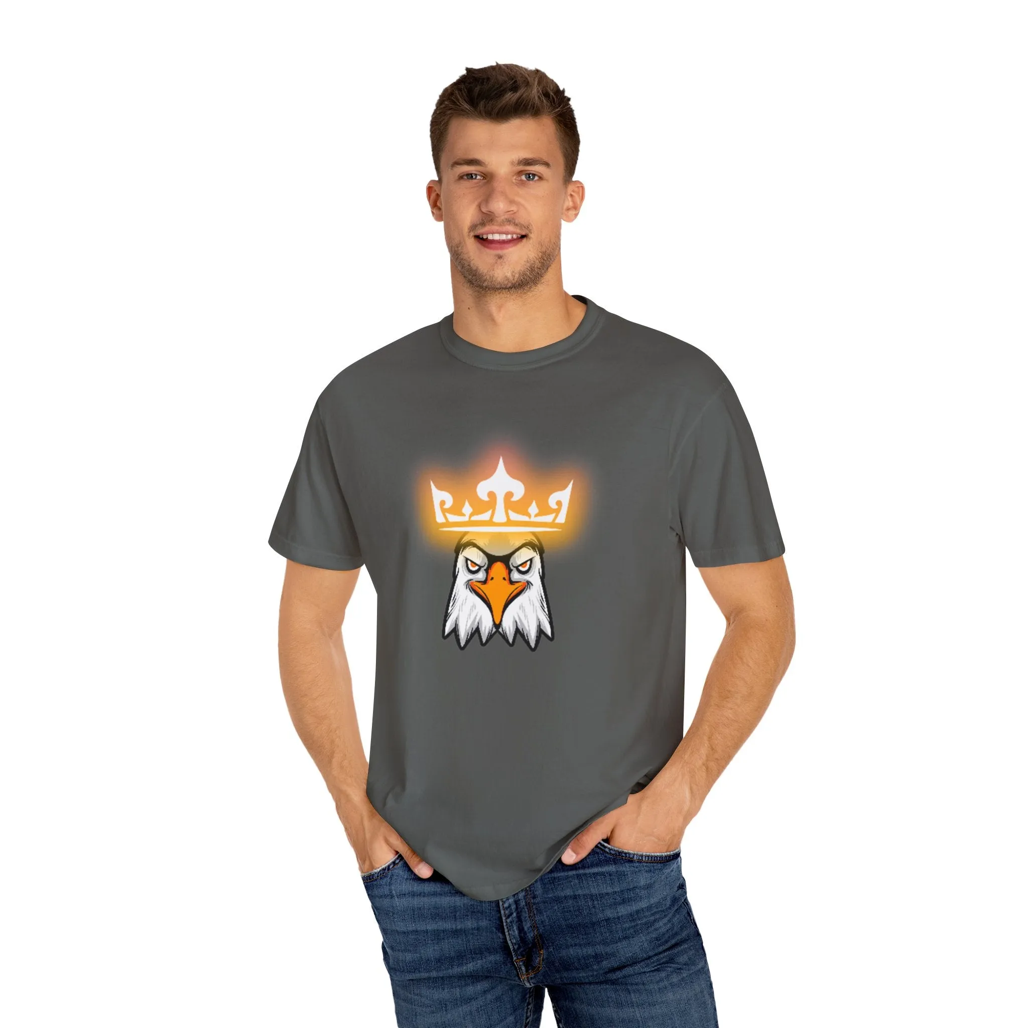 The Royal Eagle Tee