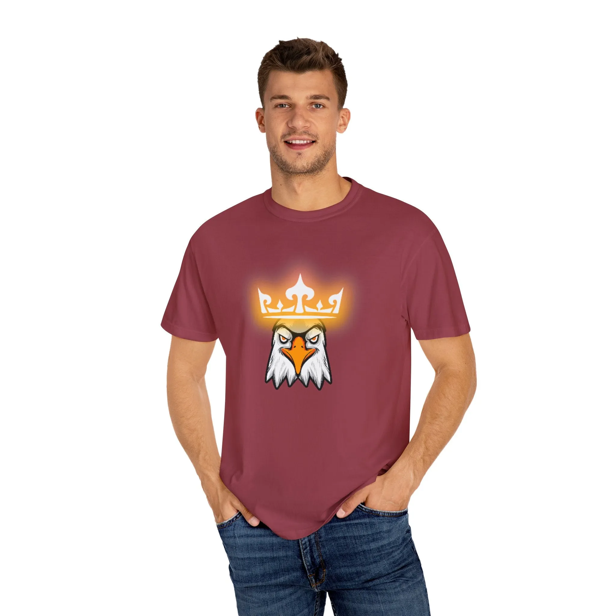 The Royal Eagle Tee