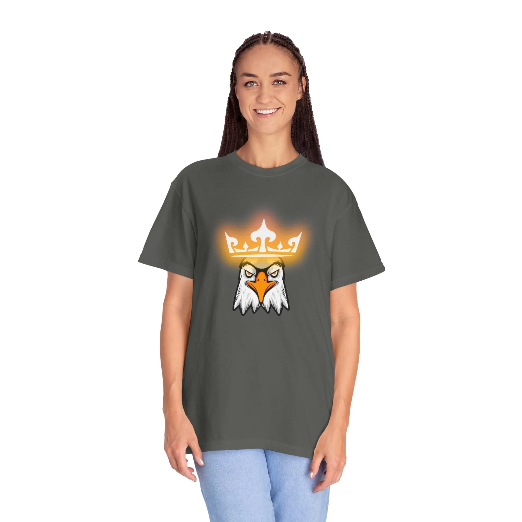 The Royal Eagle Tee