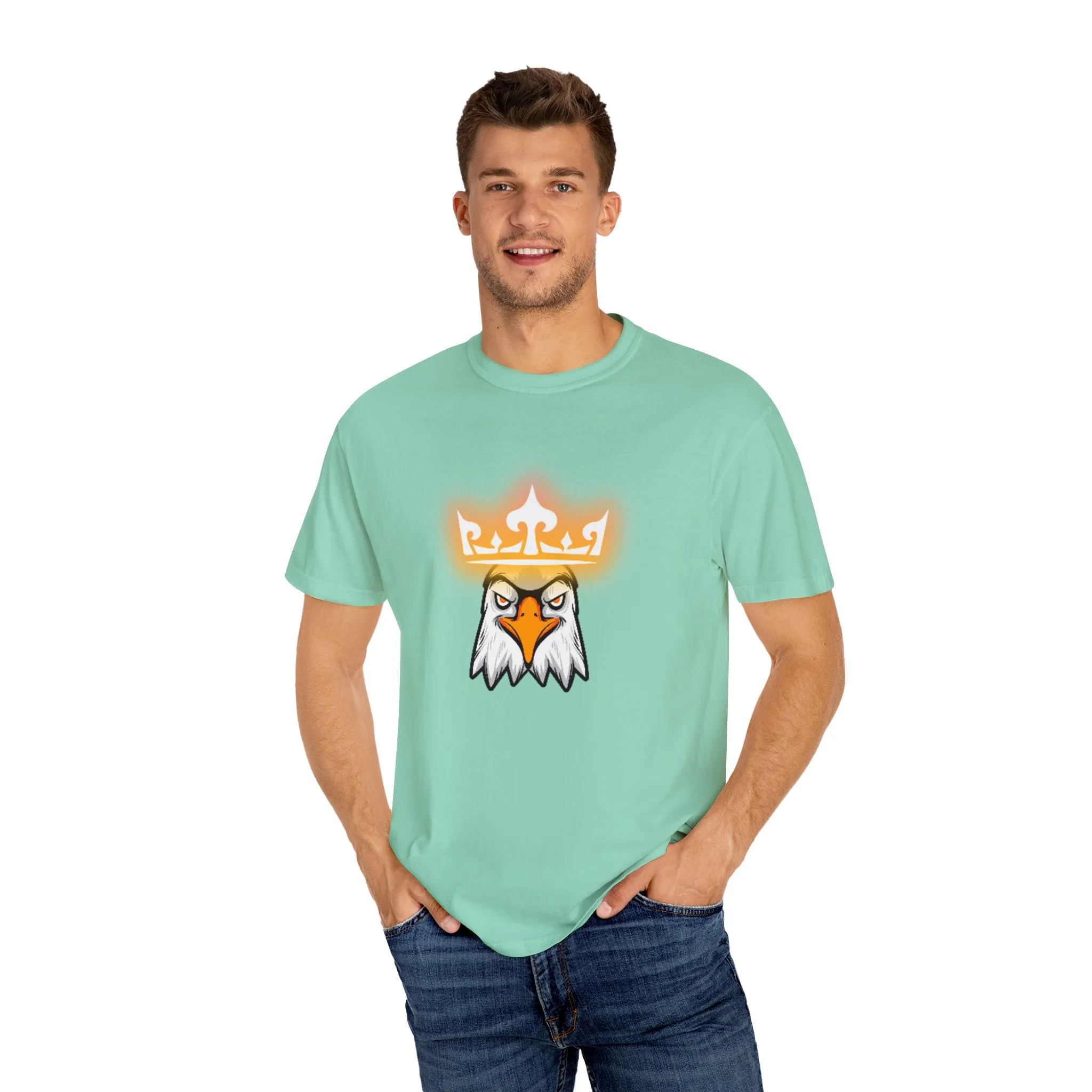 The Royal Eagle Tee