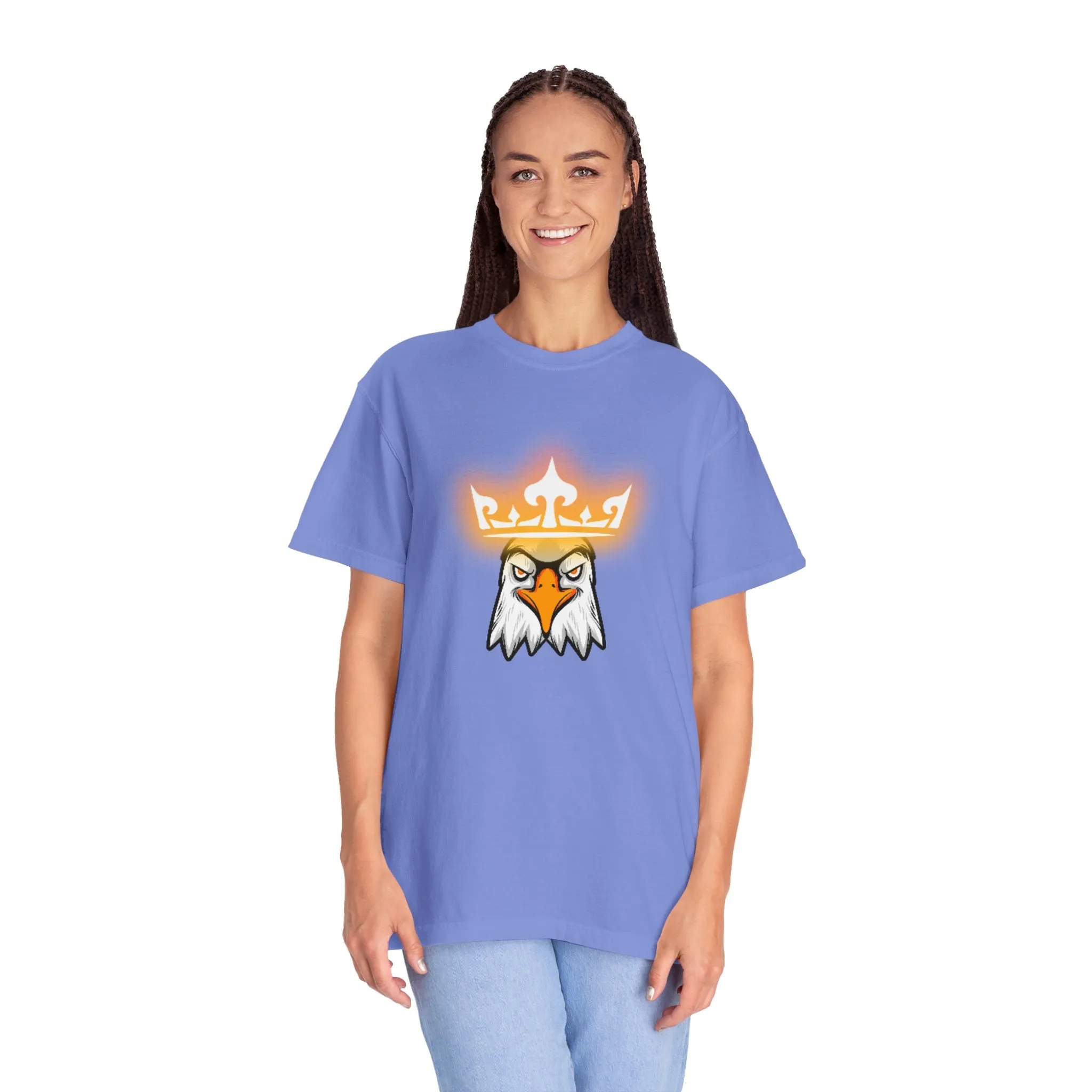 The Royal Eagle Tee