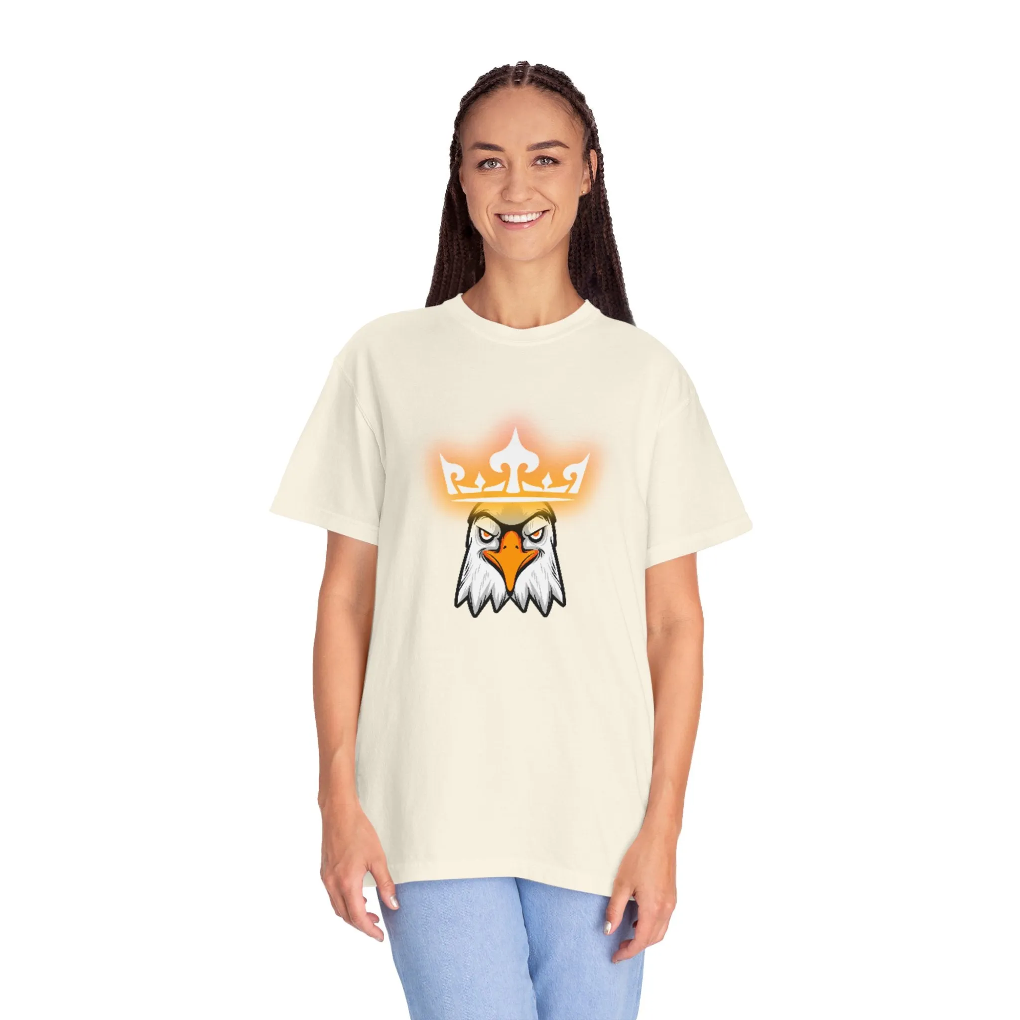 The Royal Eagle Tee