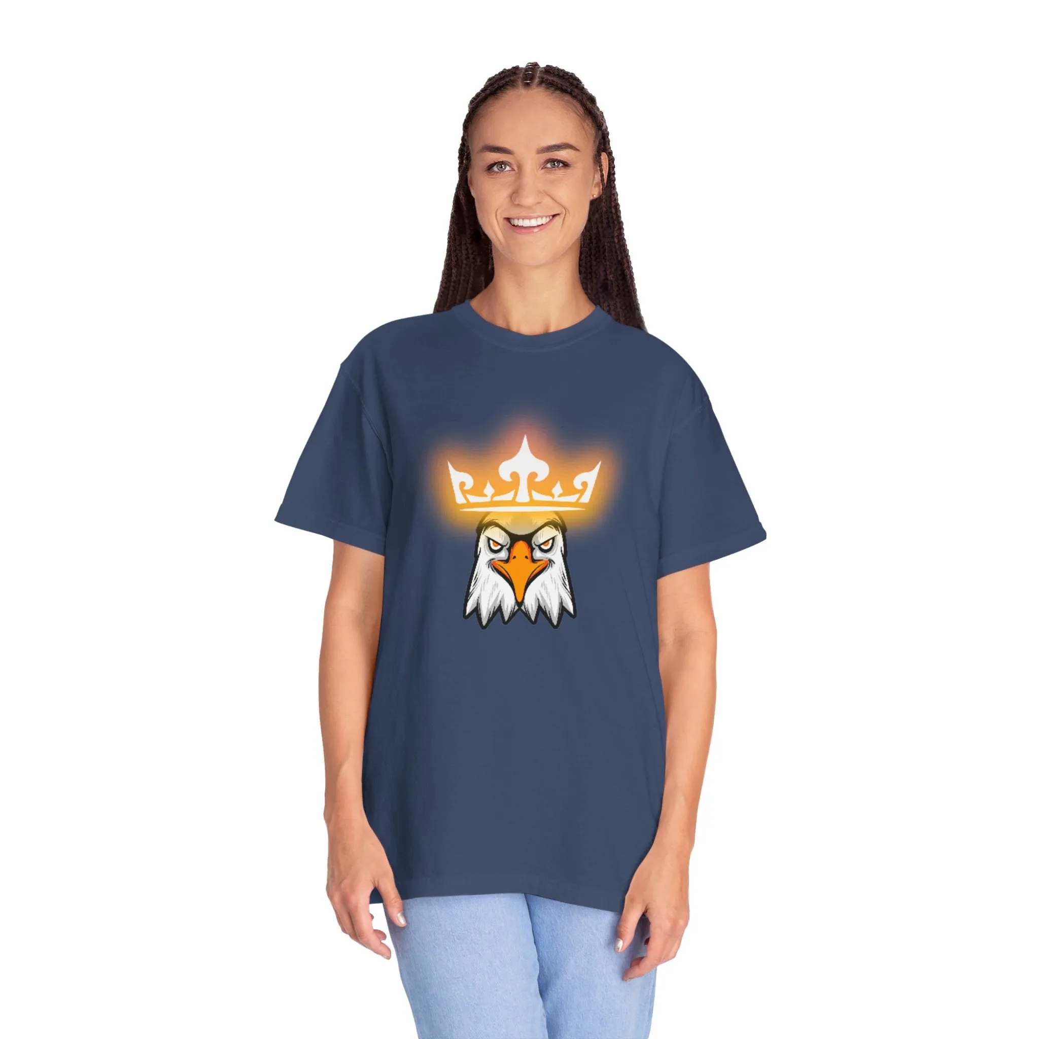 The Royal Eagle Tee