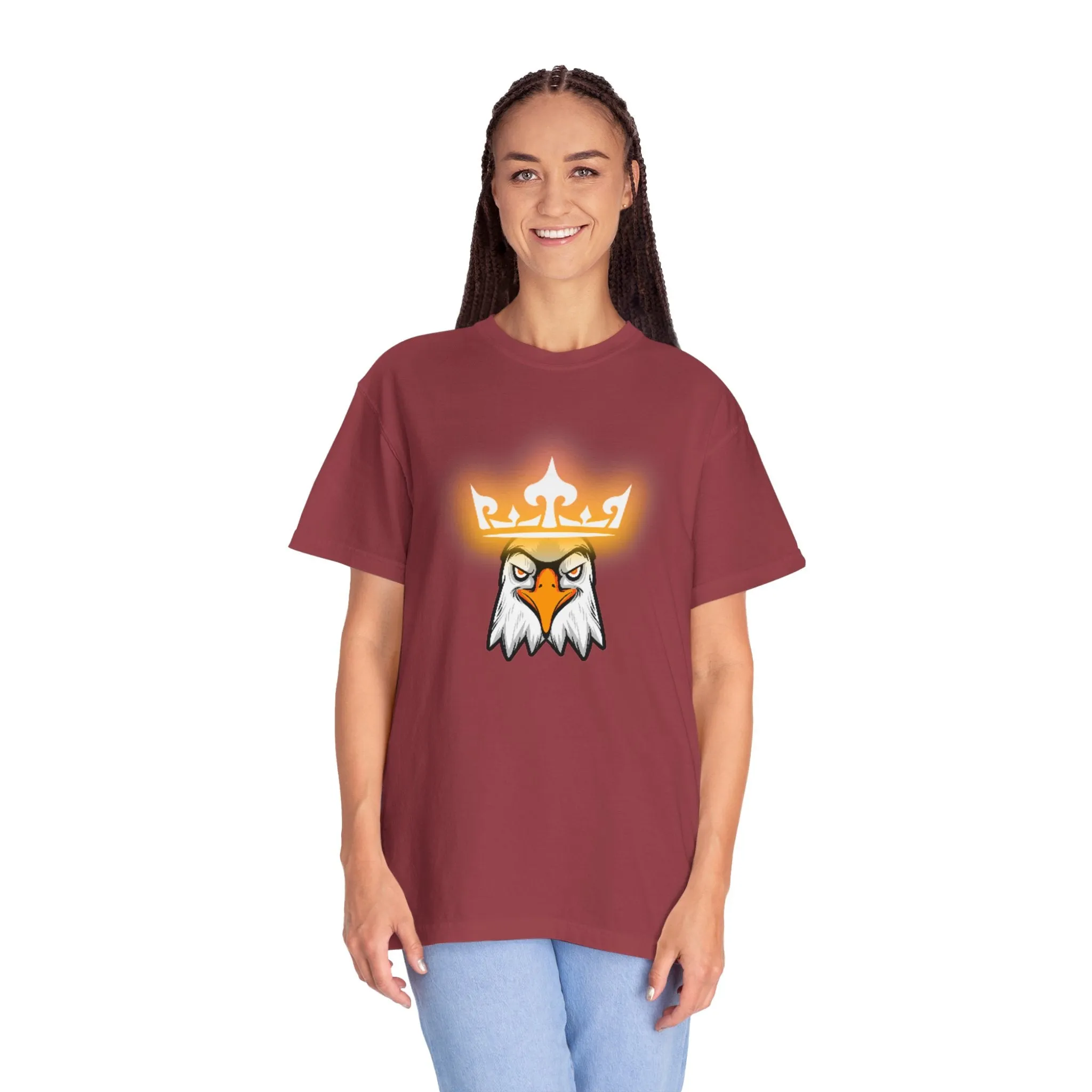 The Royal Eagle Tee