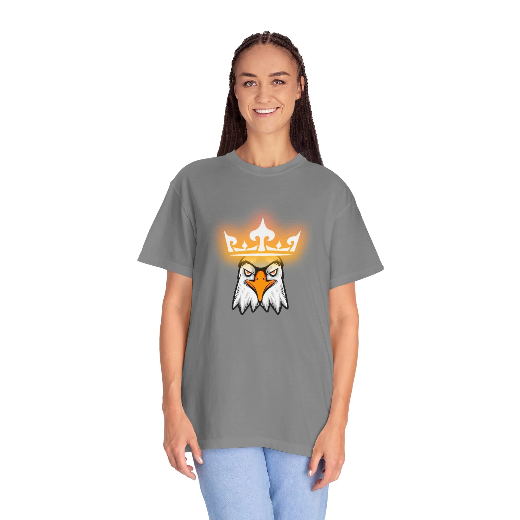 The Royal Eagle Tee