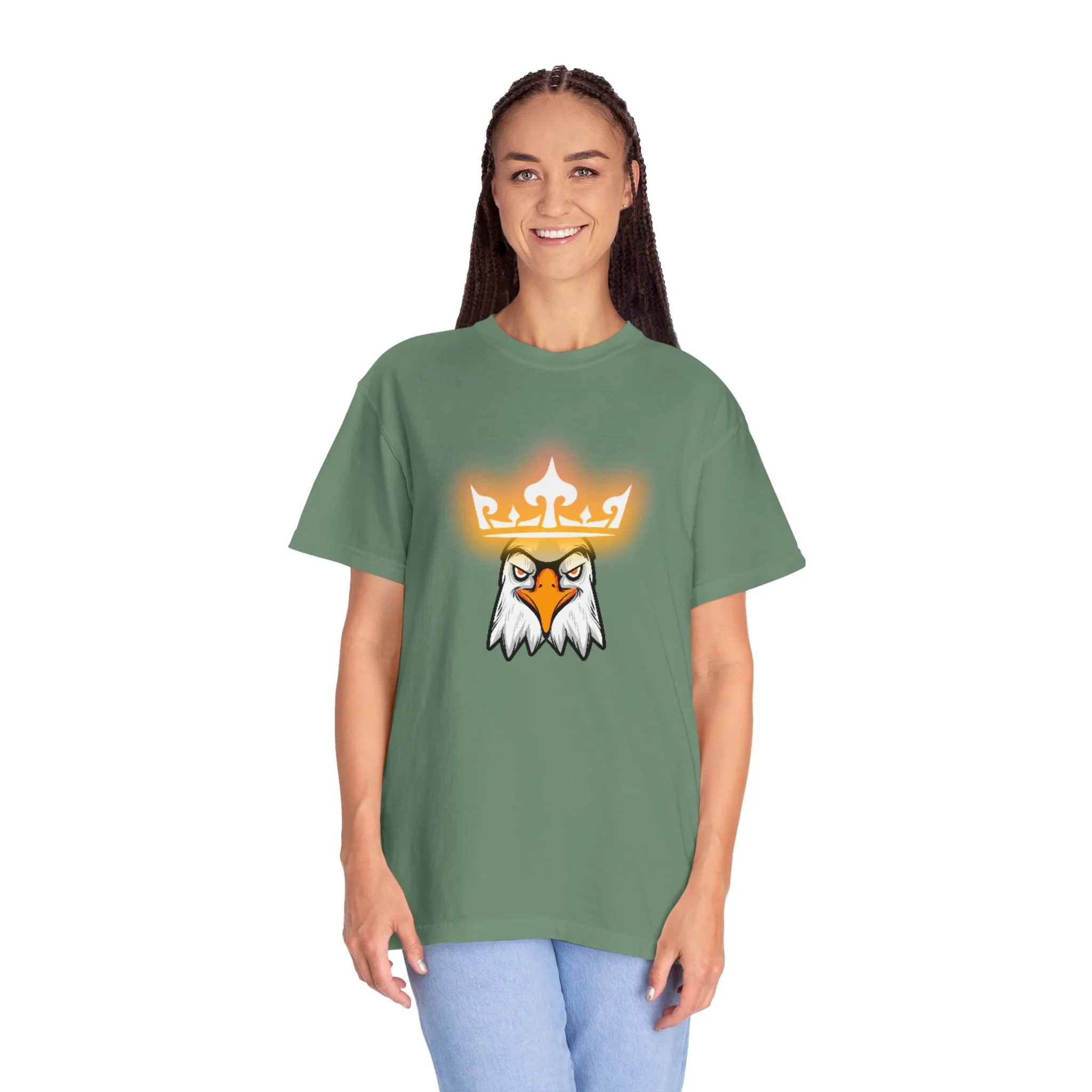 The Royal Eagle Tee