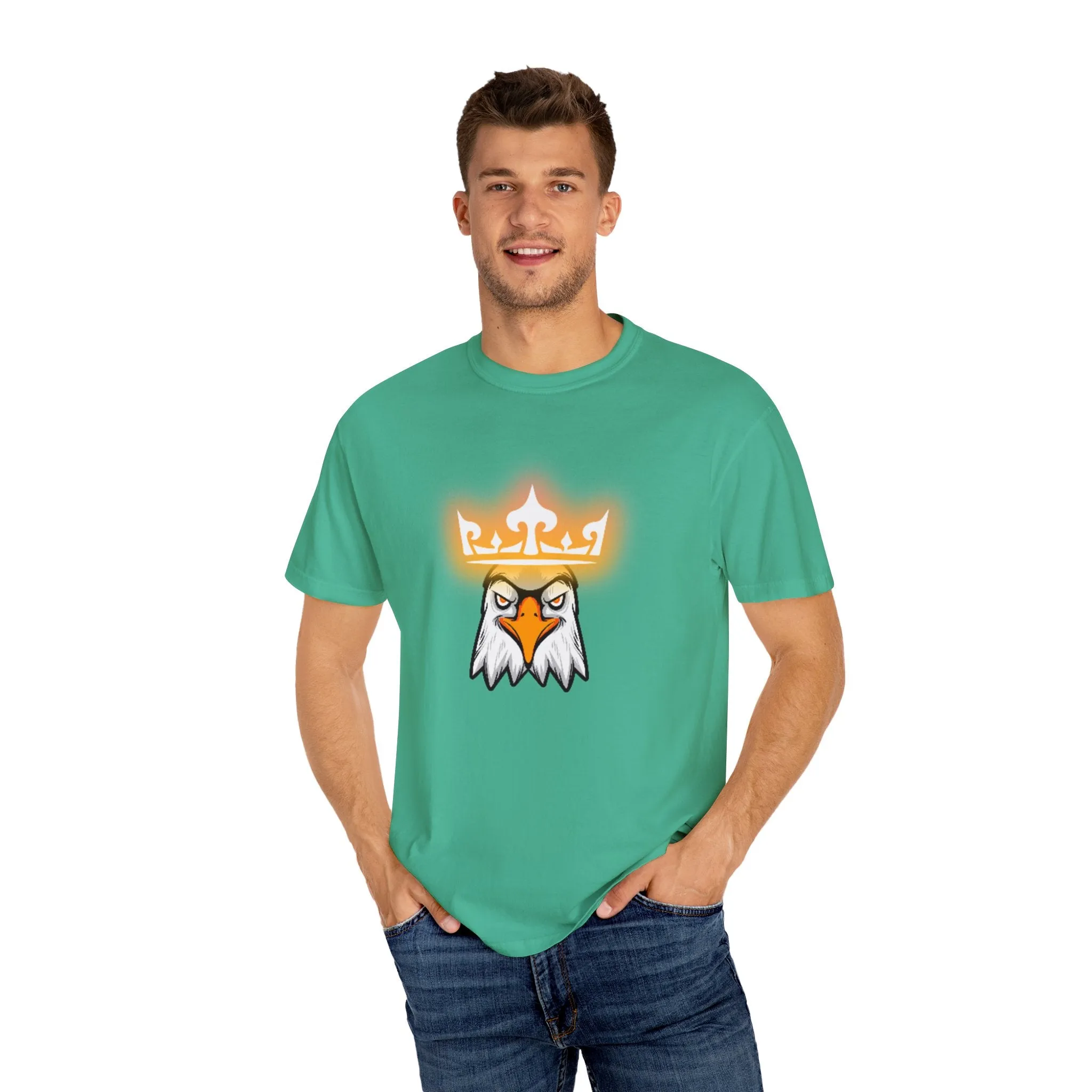 The Royal Eagle Tee