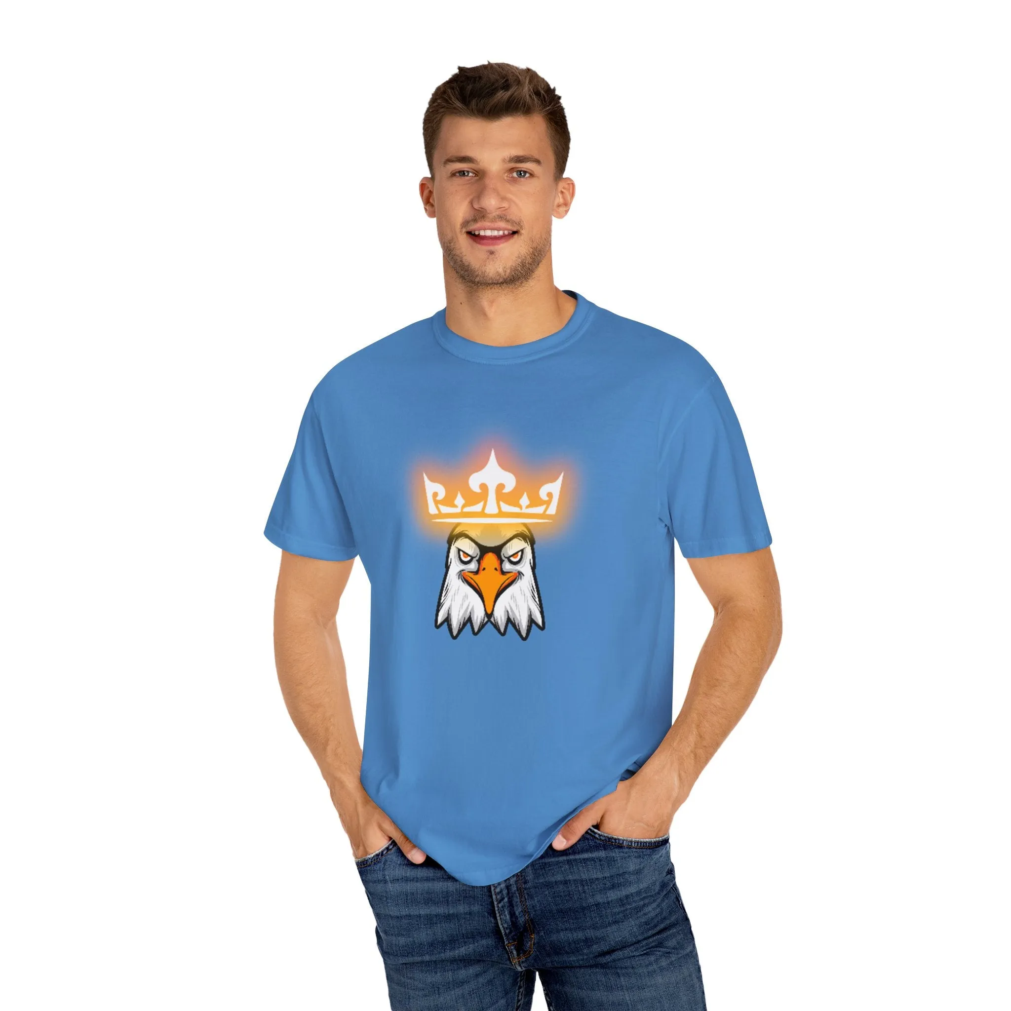 The Royal Eagle Tee