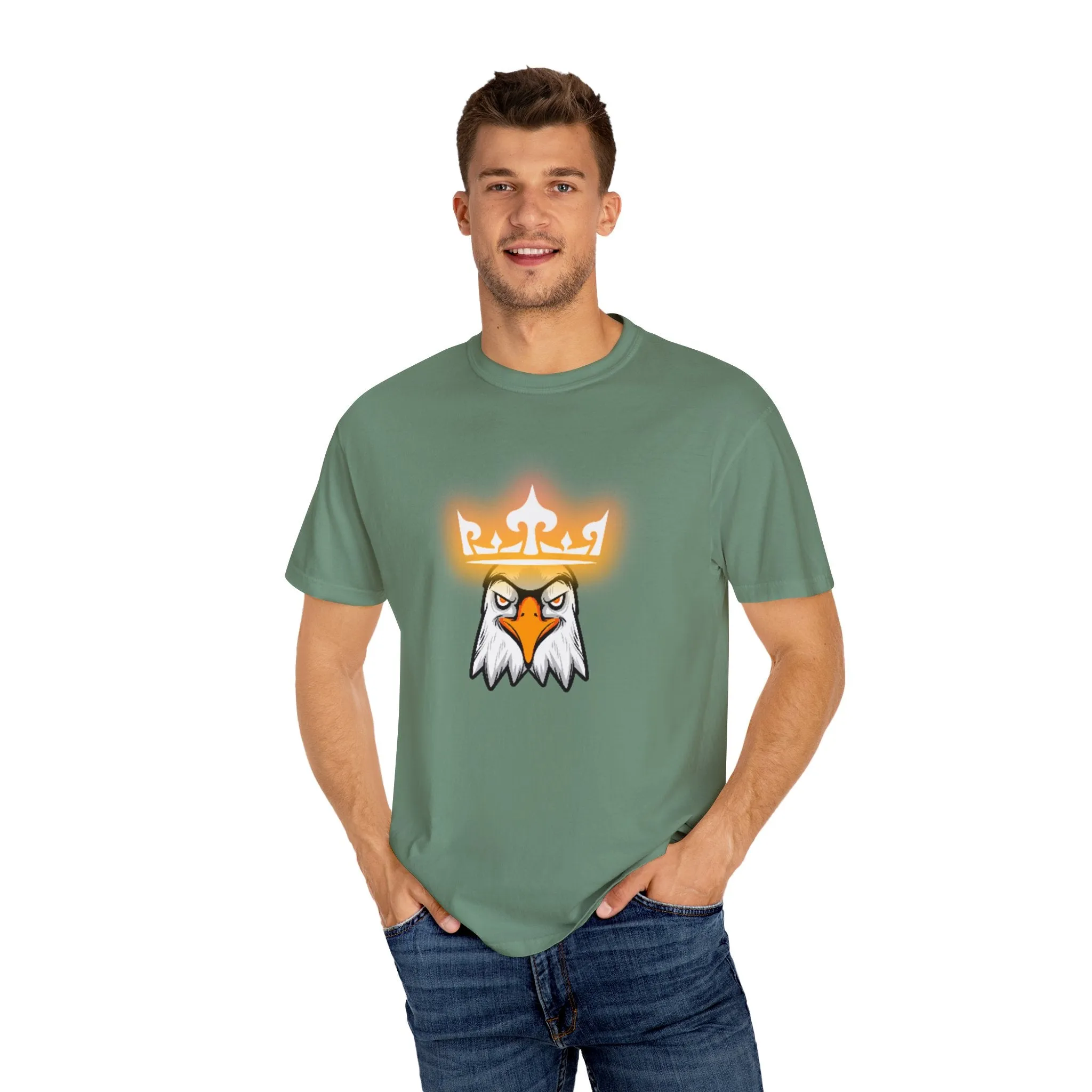 The Royal Eagle Tee