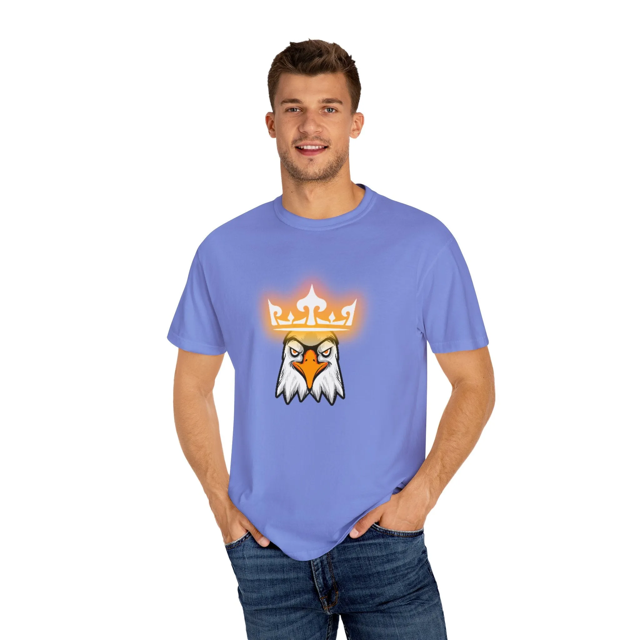 The Royal Eagle Tee