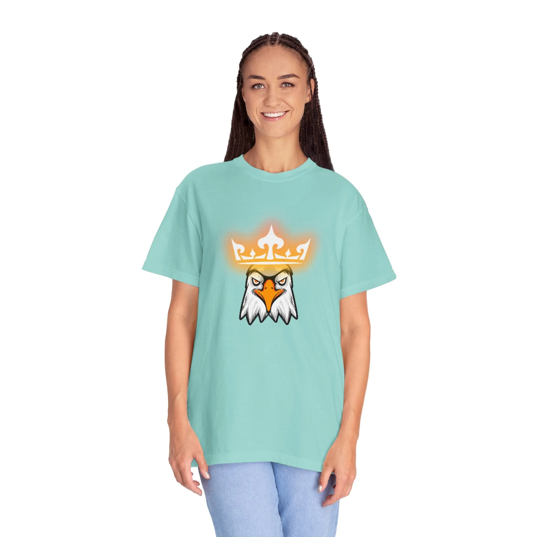 The Royal Eagle Tee