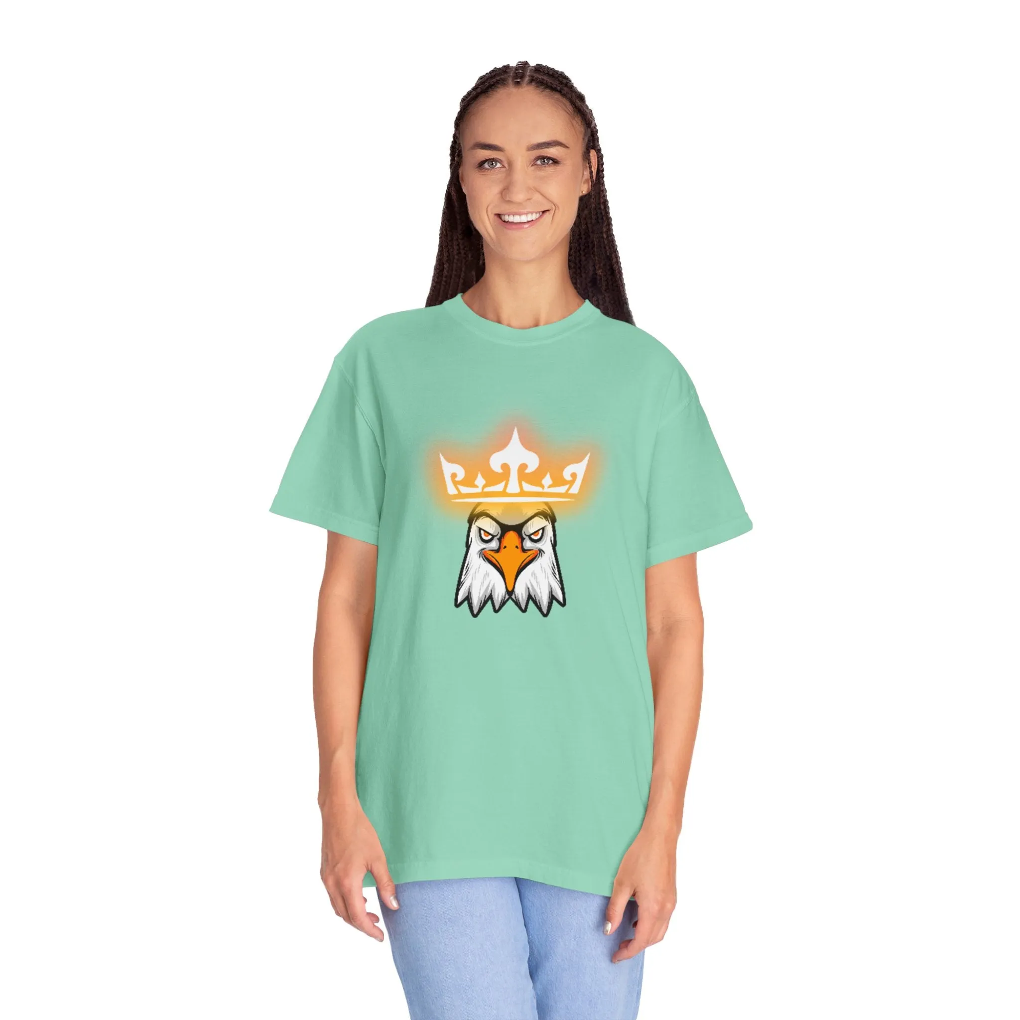 The Royal Eagle Tee