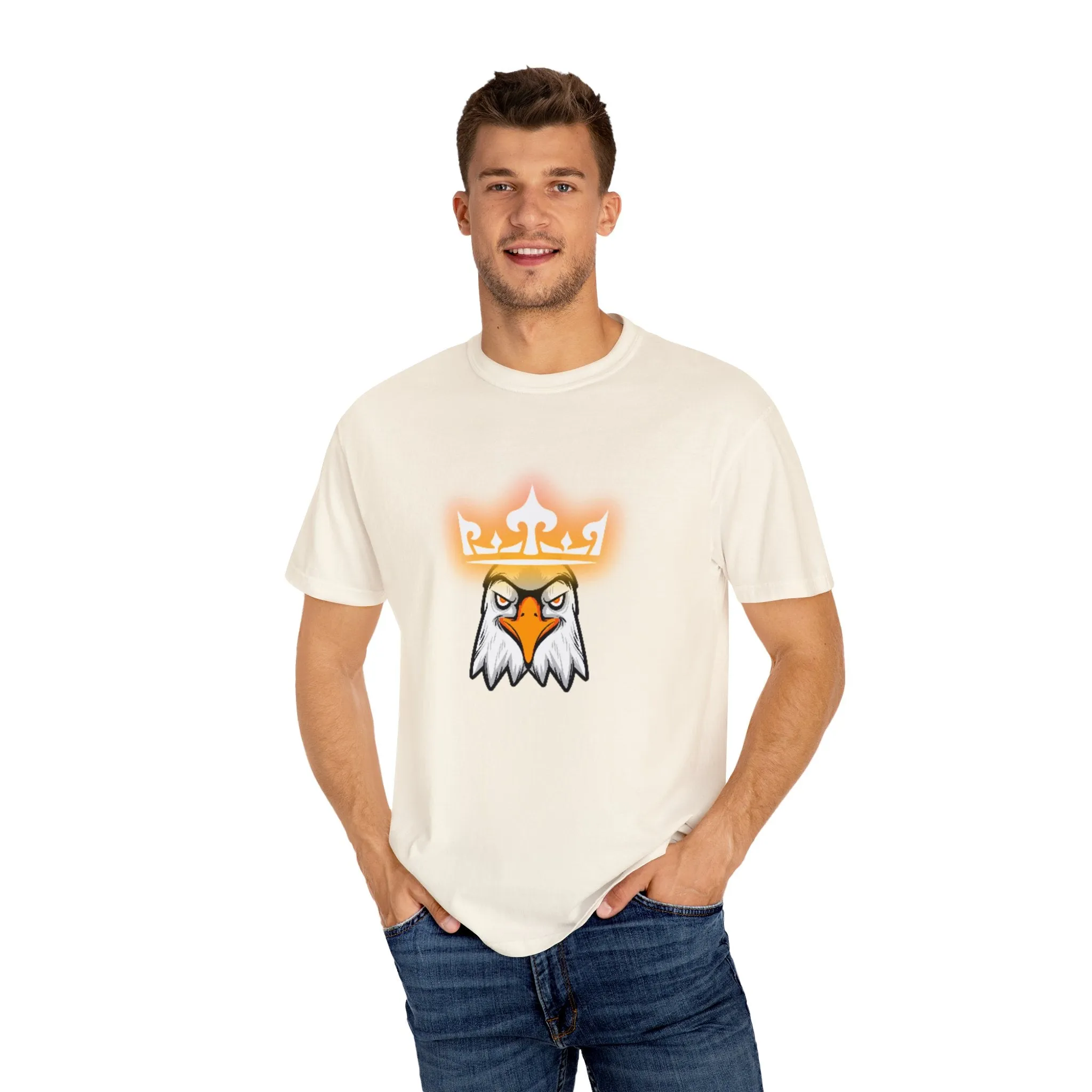 The Royal Eagle Tee