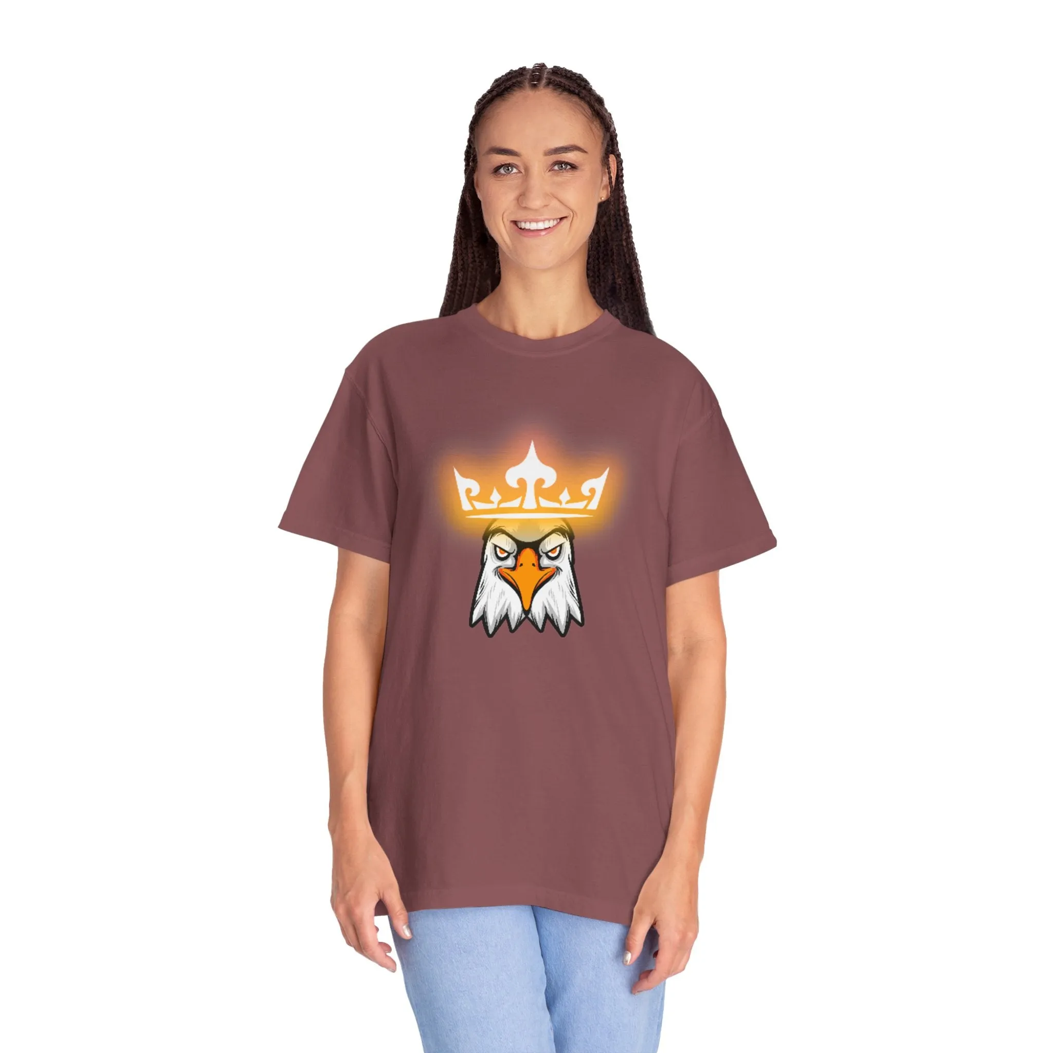 The Royal Eagle Tee