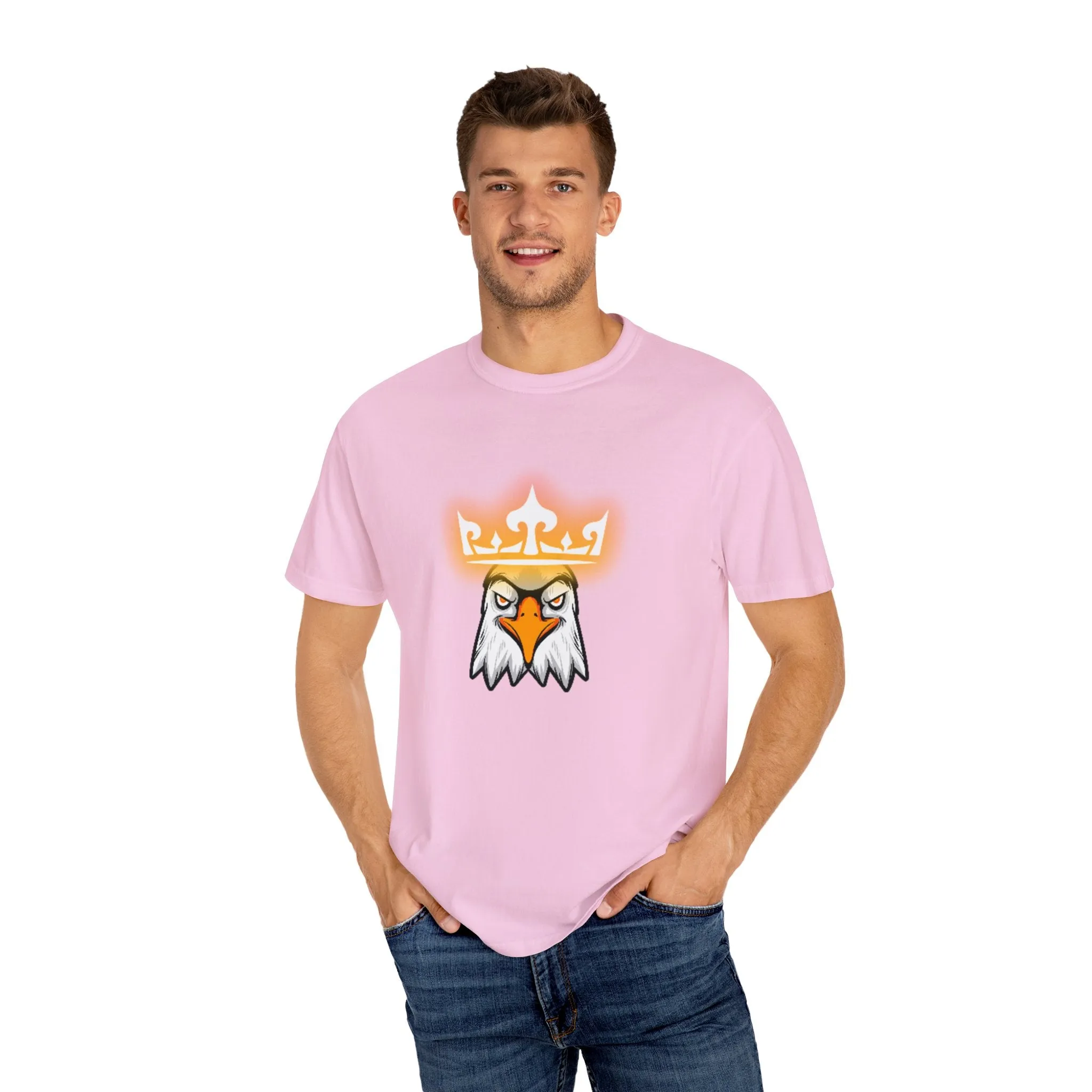 The Royal Eagle Tee