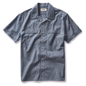 The Tulum | Midnight Stripe