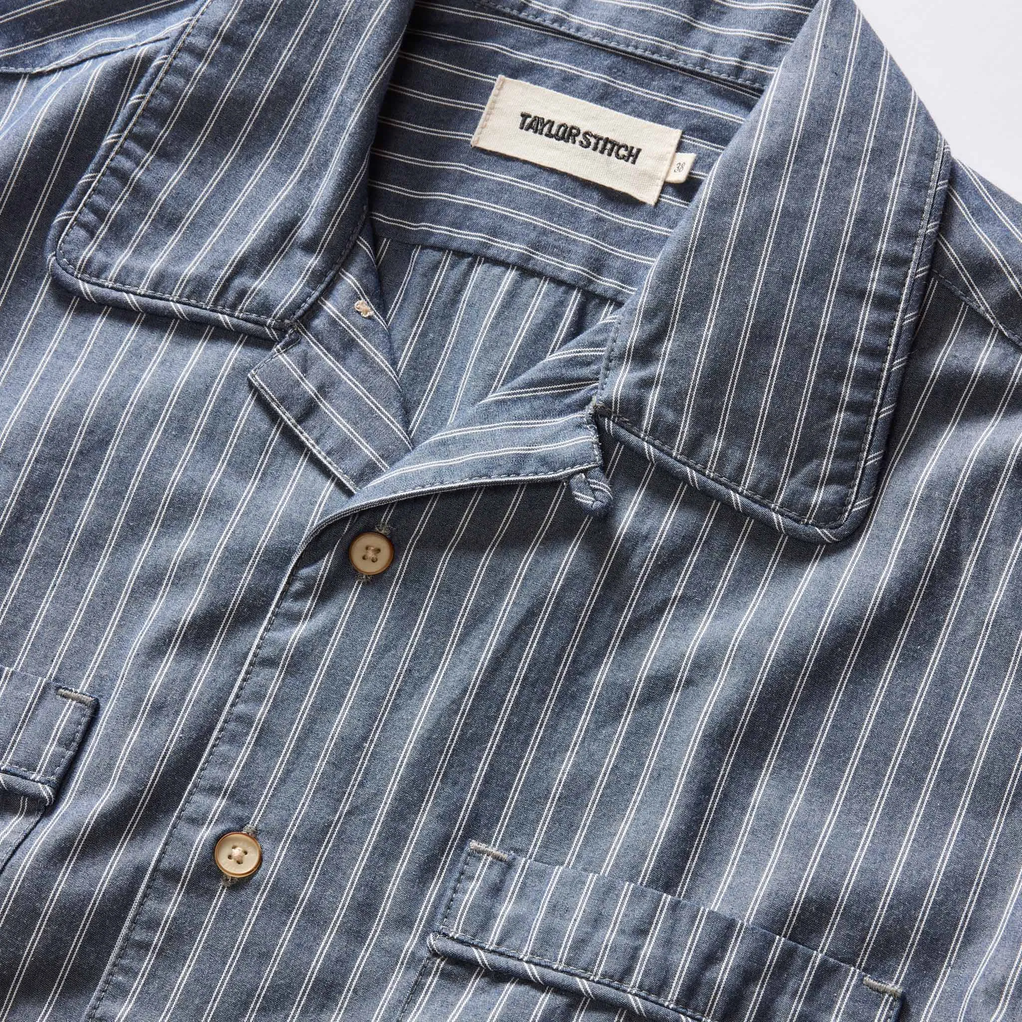 The Tulum | Midnight Stripe