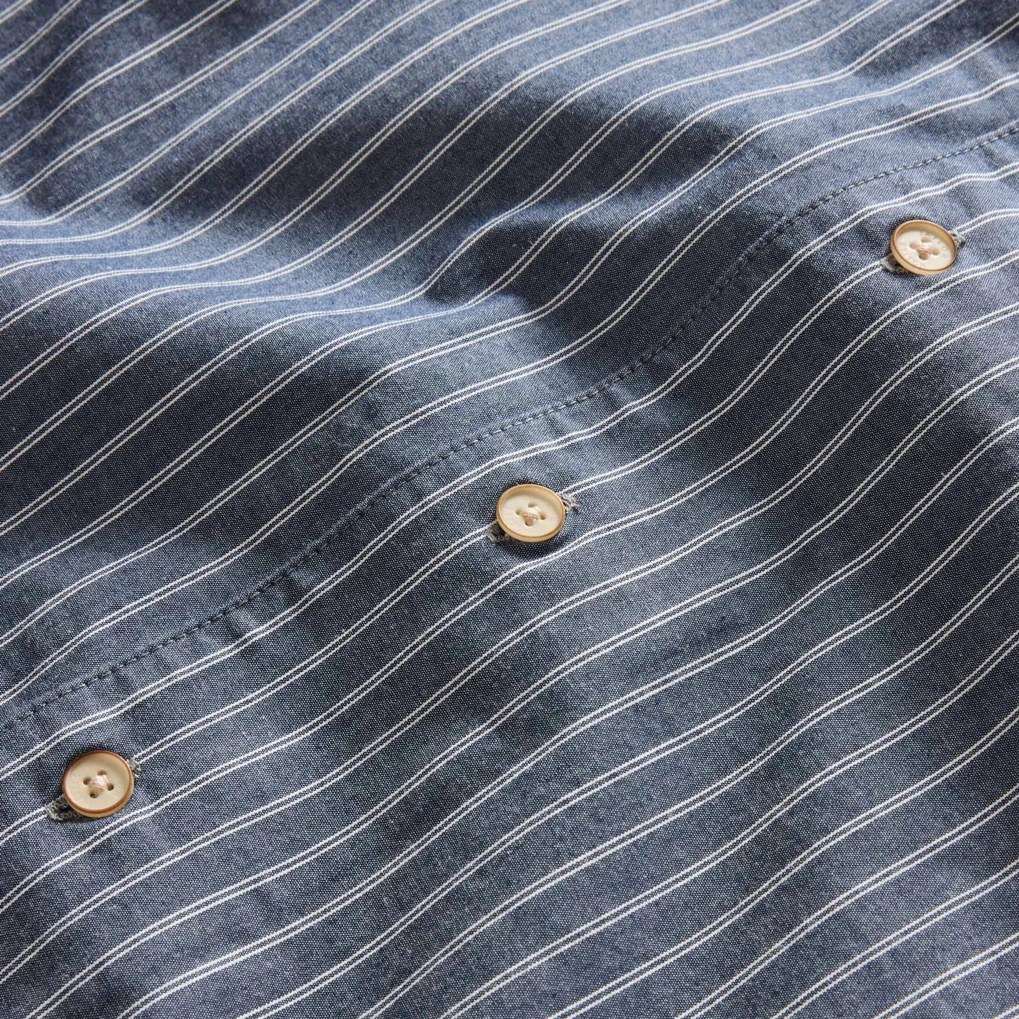 The Tulum | Midnight Stripe