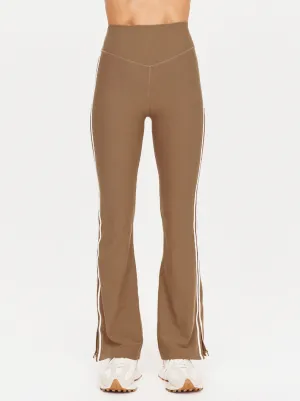 The Upside - Peached Florence Flare Pants - Mocha
