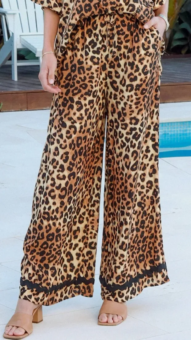 The Wild Instinct Pants