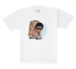 THE WORLD IS YOURS S/S TEE