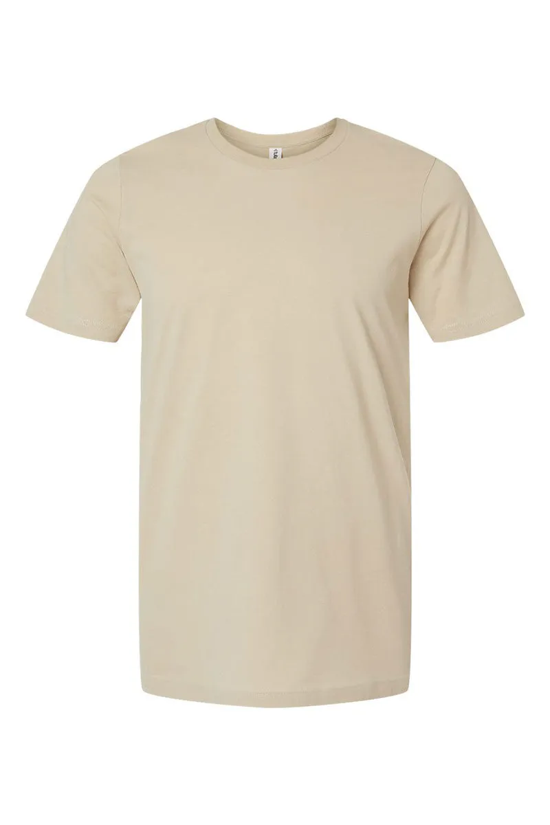 This Mama Prays Combed Cotton T-Shirt