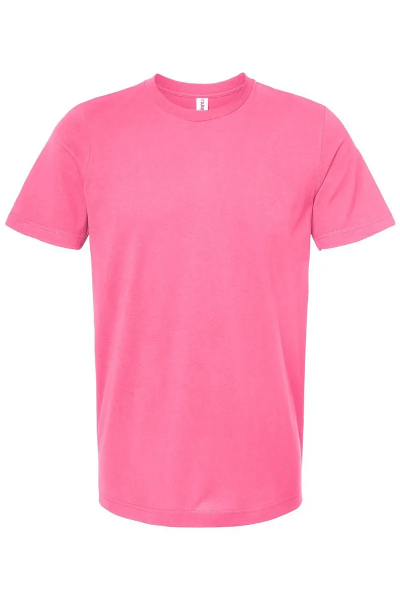 This Mama Prays Combed Cotton T-Shirt