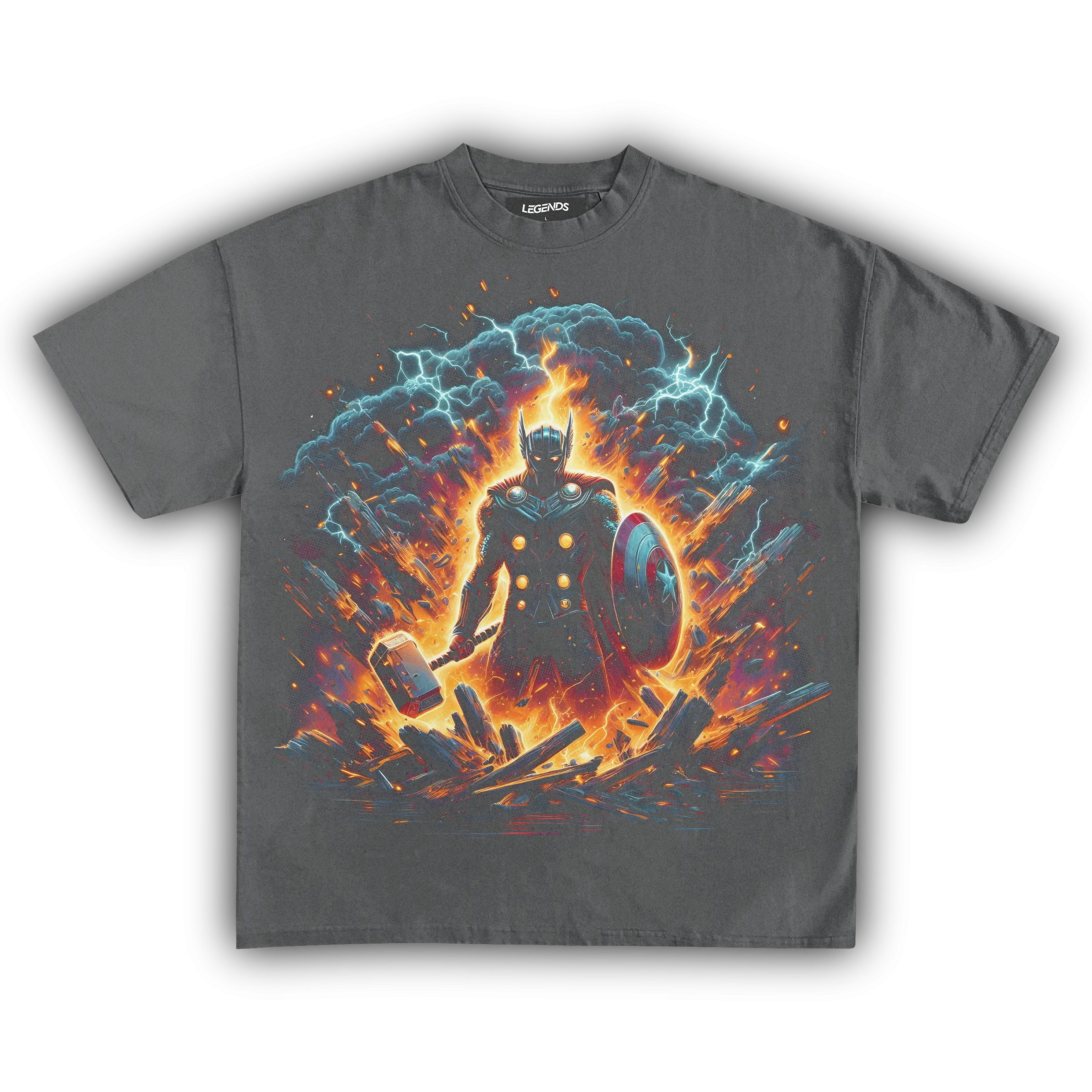 THOR HAVOC SERIES TEE (Version 1)