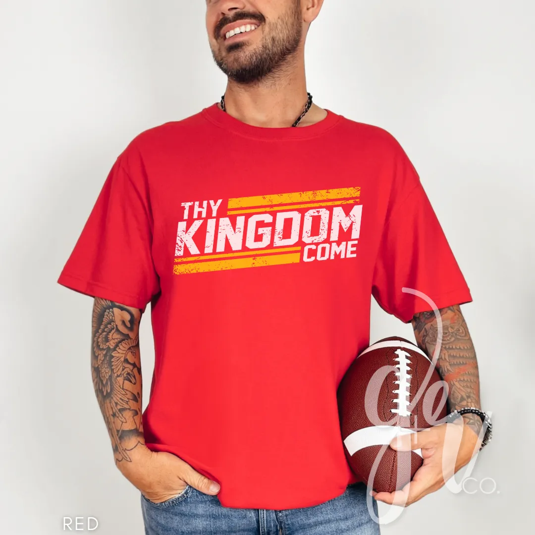 Thy Kingdom Come