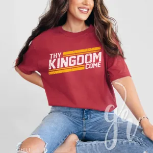 Thy Kingdom Come
