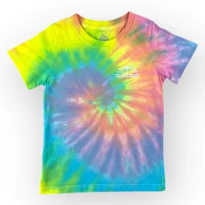 Tie Dye Tee Age 4