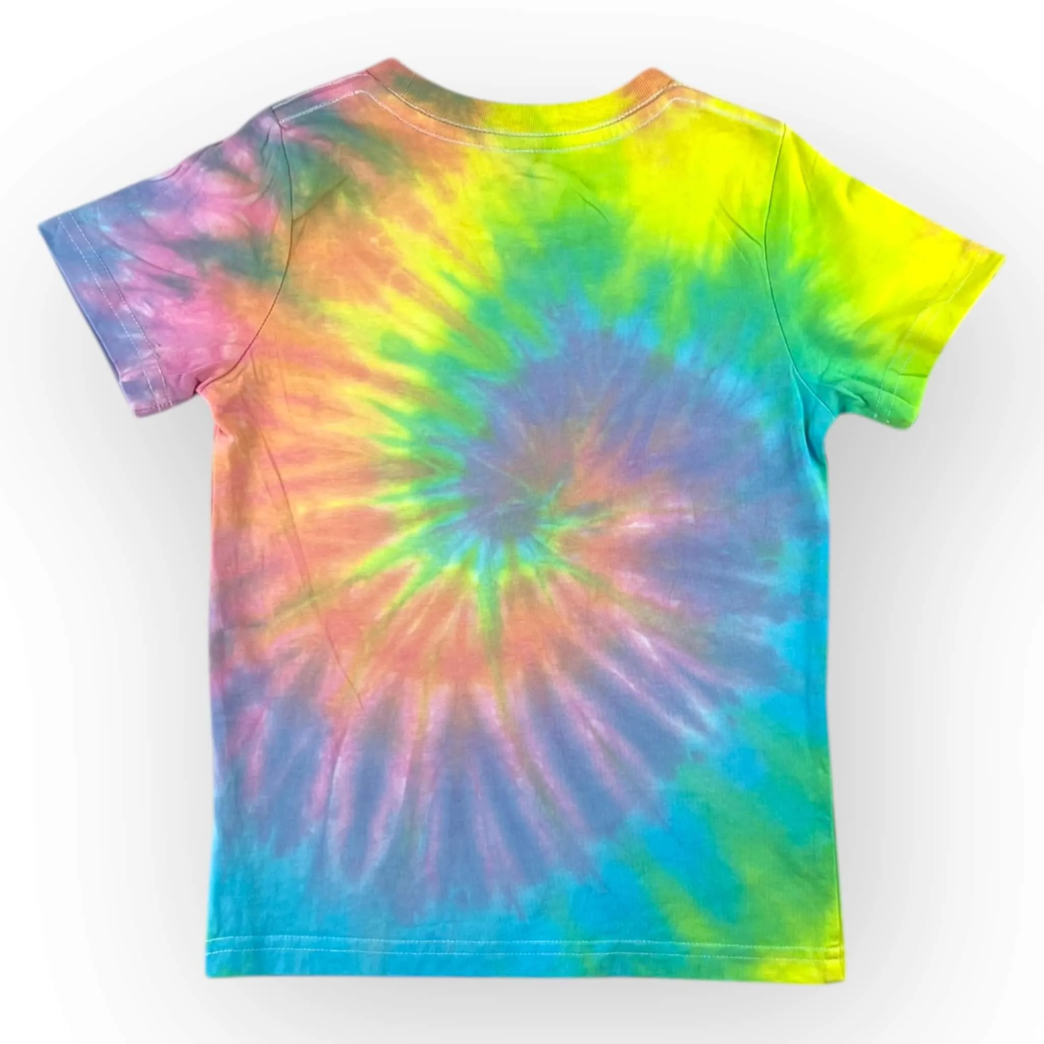 Tie Dye Tee Age 4