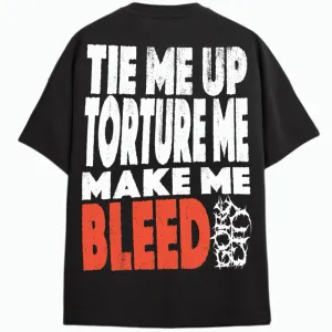 TIE ME UP