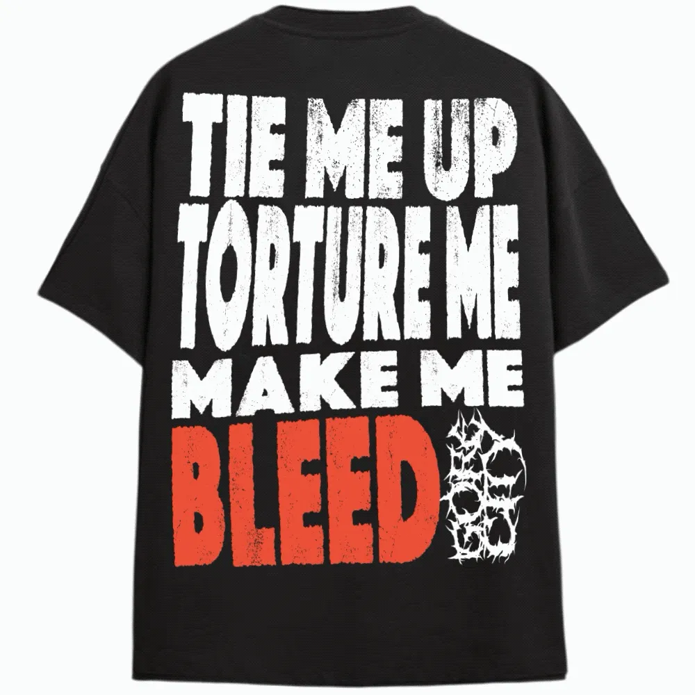TIE ME UP