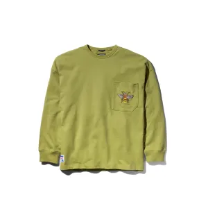 Timberland Beeline Men's LS Pocket Crew