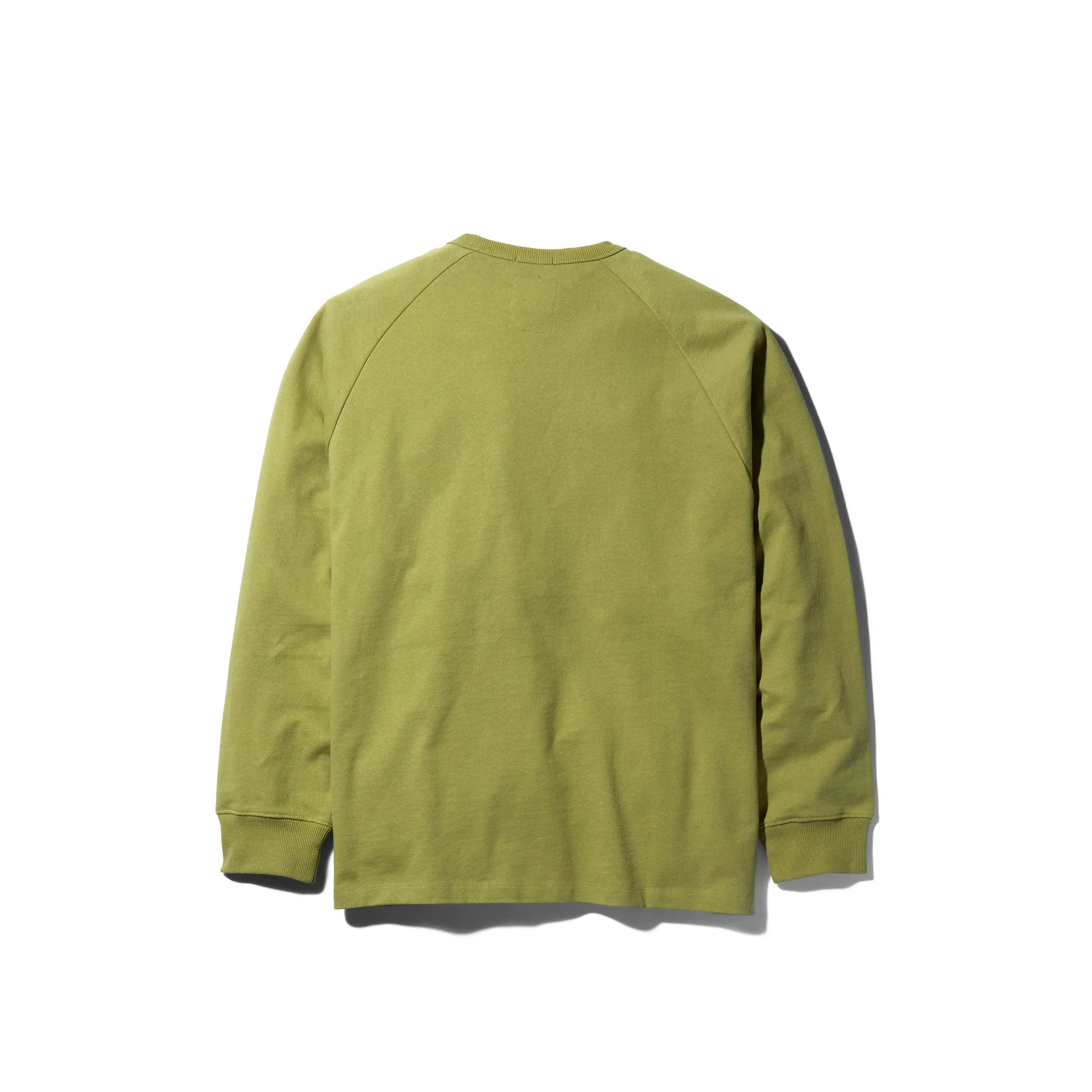 Timberland Beeline Men's LS Pocket Crew